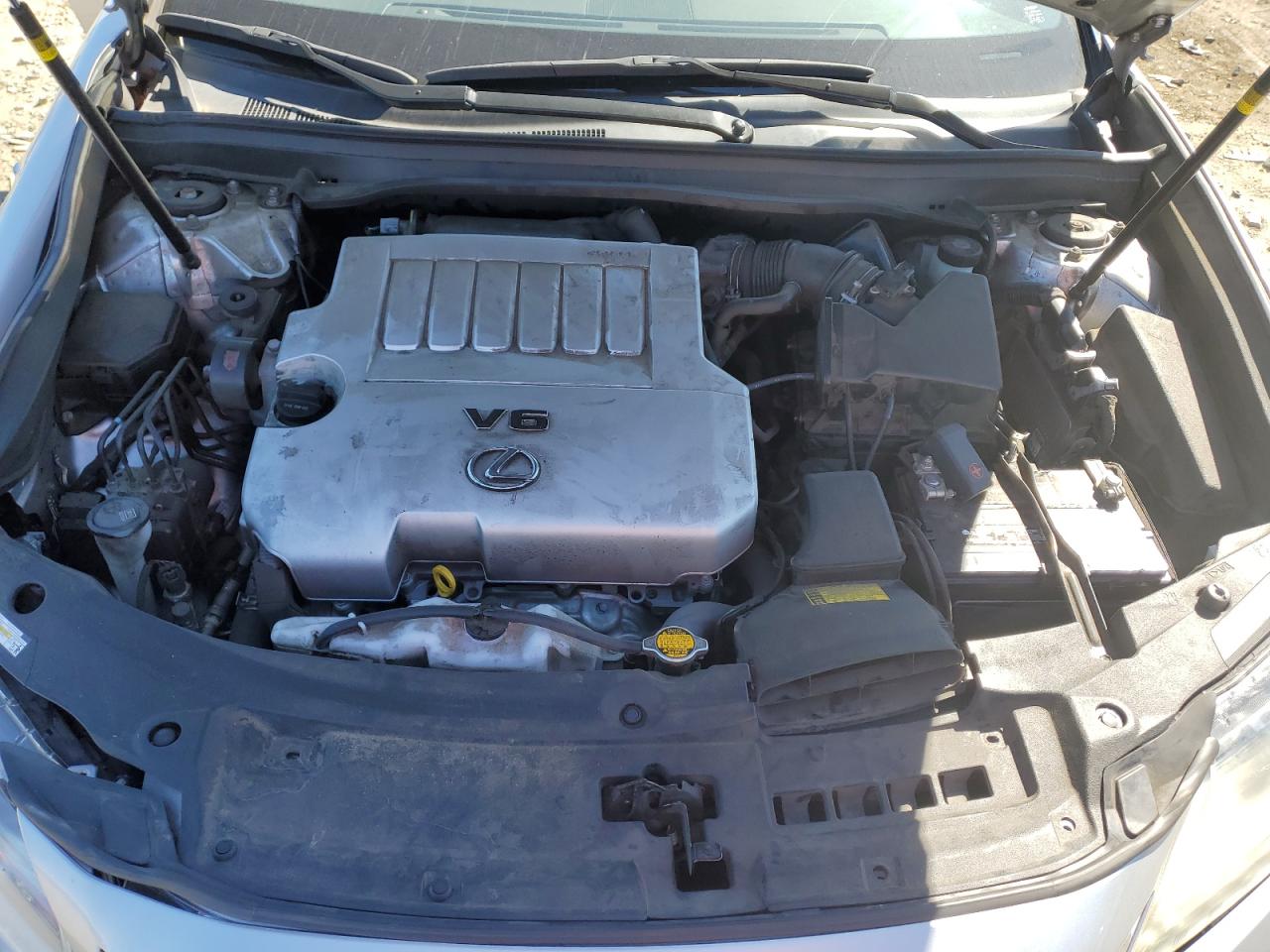 2015 Lexus Es 350 VIN: JTHBK1GG0F2195881 Lot: 85717365