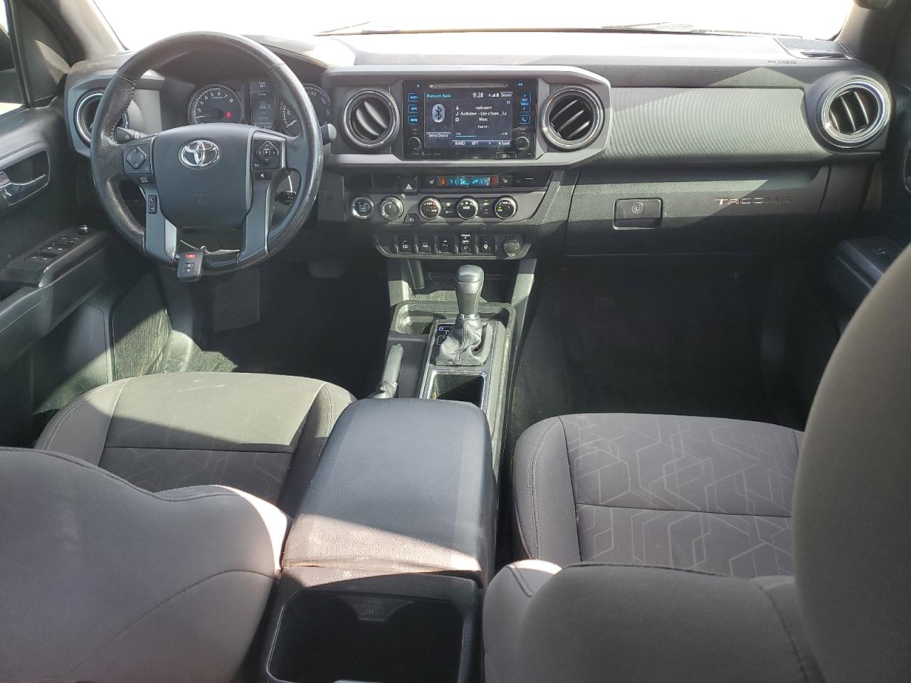 2016 Toyota Tacoma Double Cab VIN: 3TMCZ5AN6GM031870 Lot: 85183675