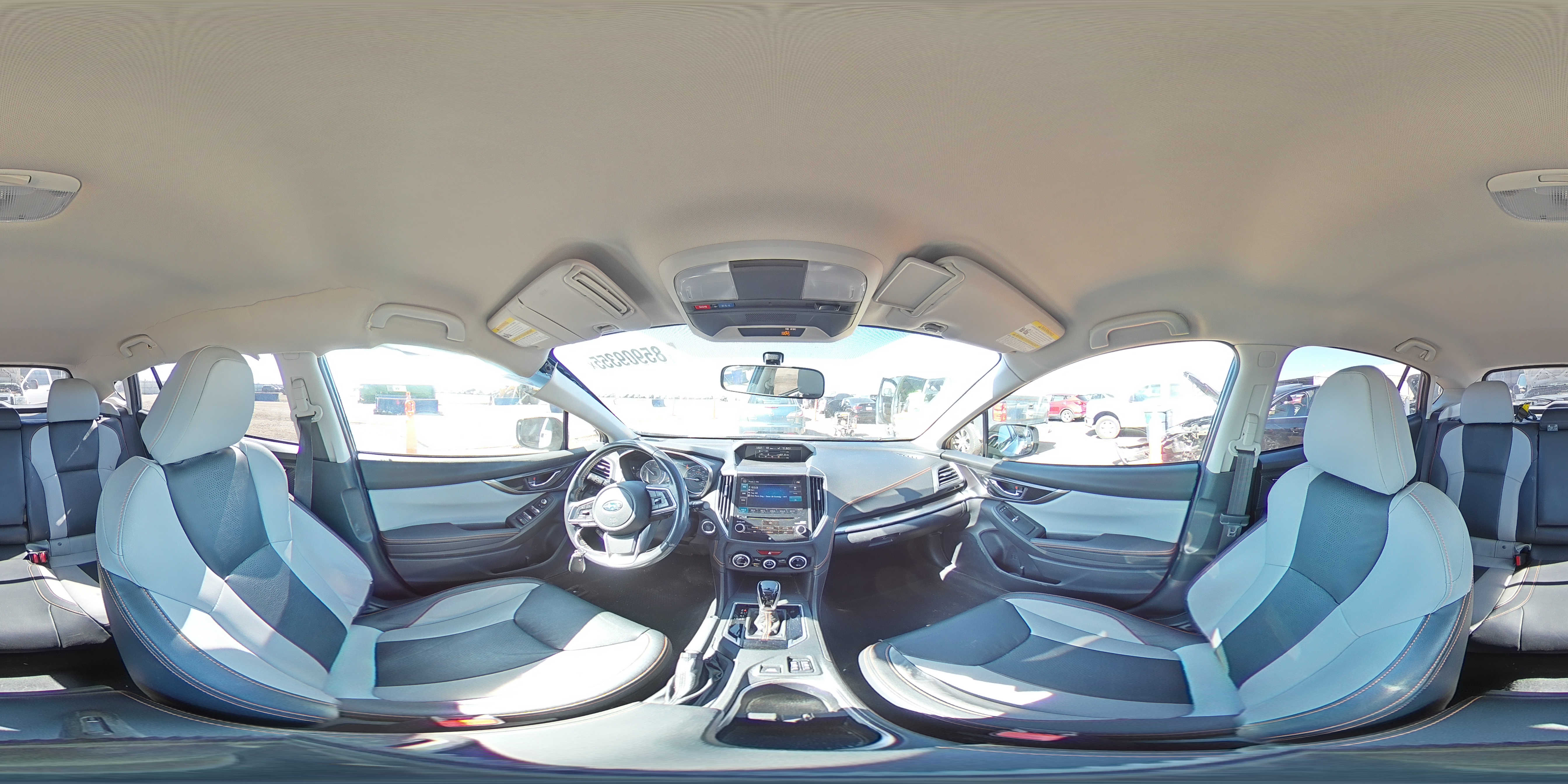 2018 Subaru Crosstrek Limited VIN: JF2GTAJC9JH263421 Lot: 85909355