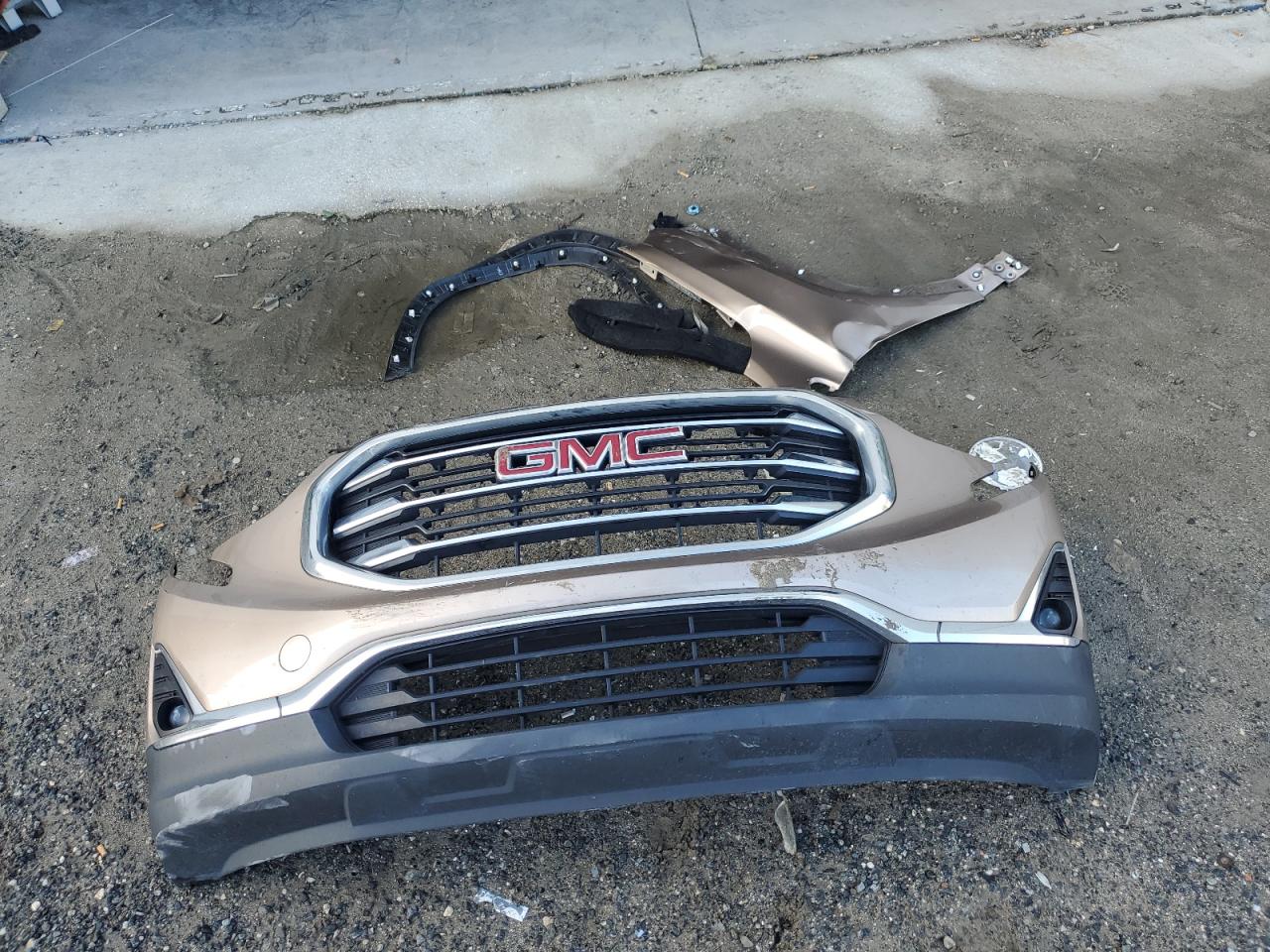 2018 GMC Terrain Slt VIN: 3GKALPEXXJL174208 Lot: 85088345