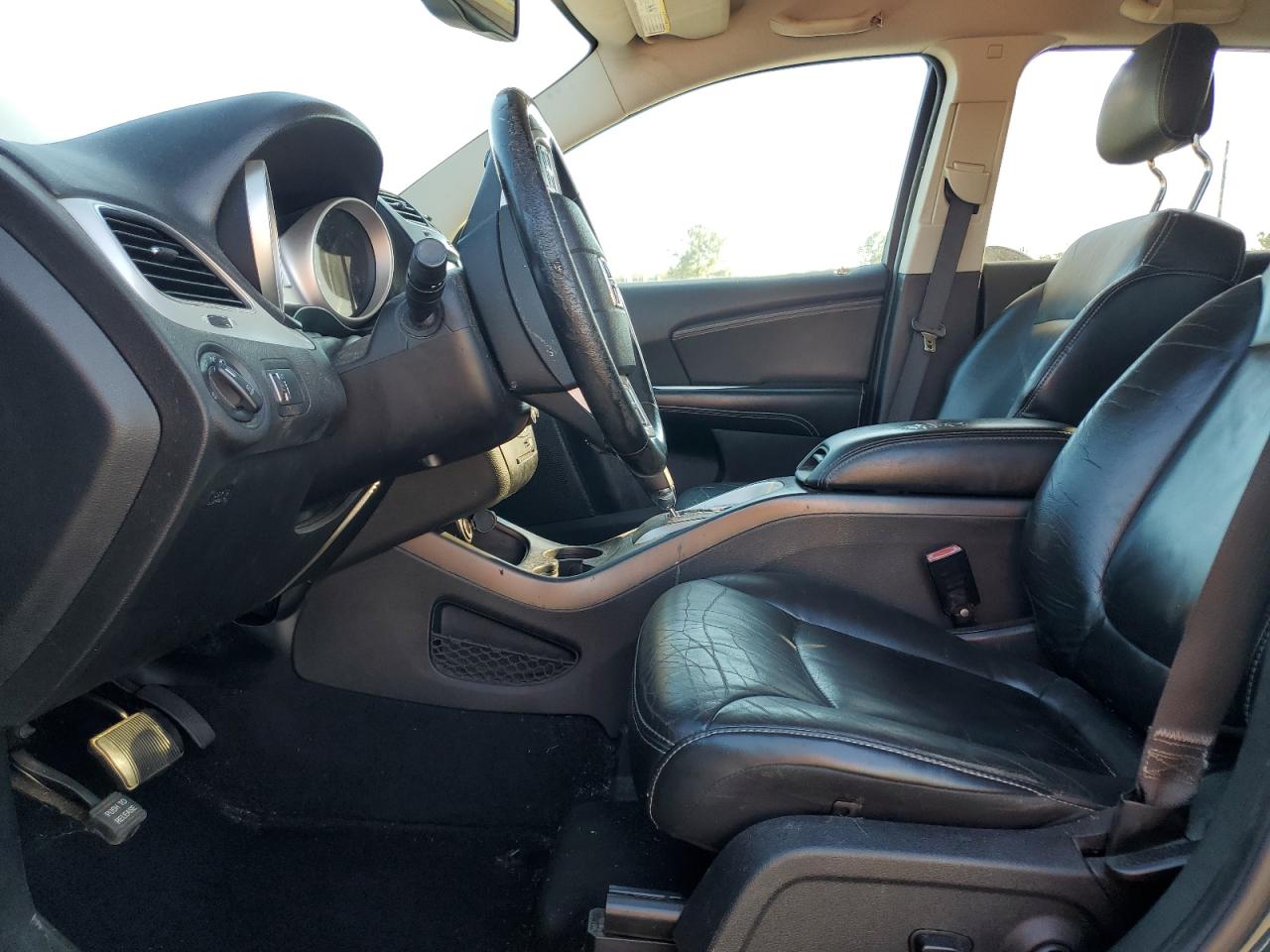 2015 Dodge Journey Sxt VIN: 3C4PDCBB4FT561381 Lot: 86828475
