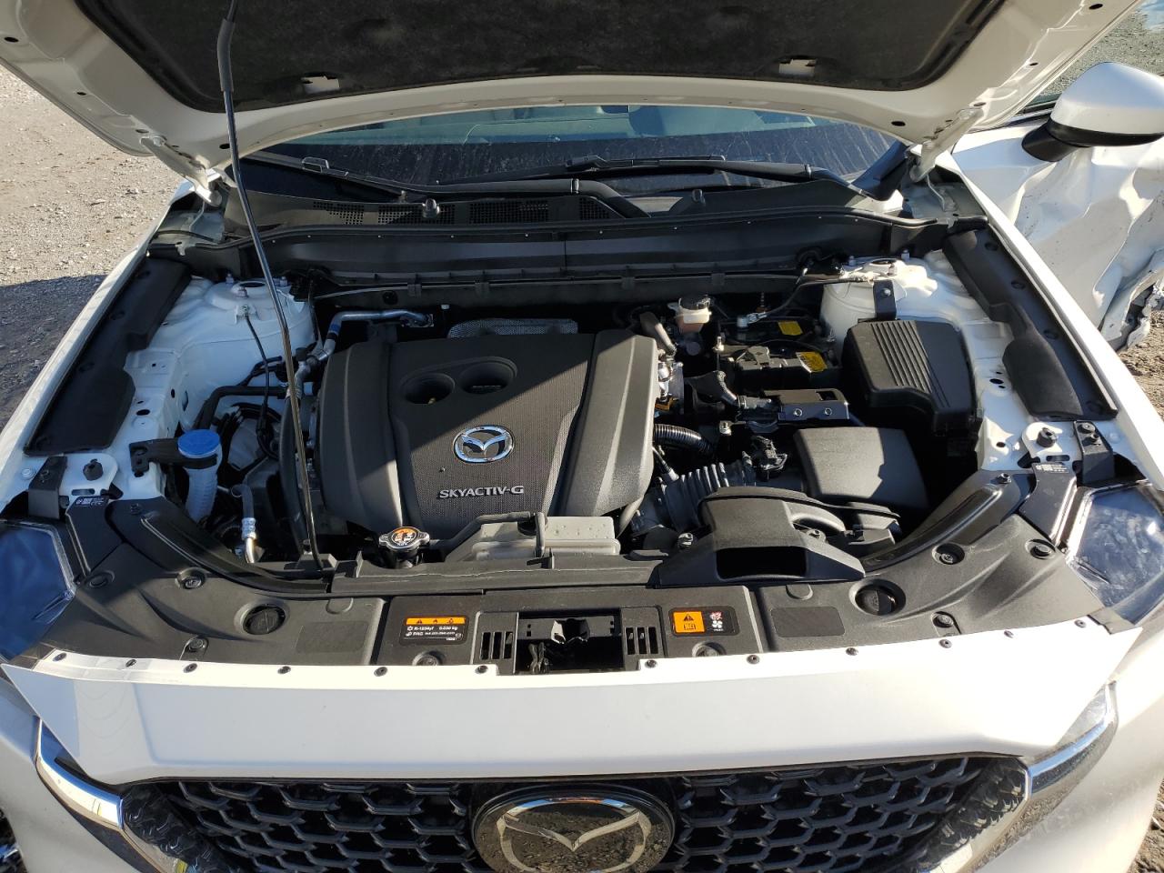 2023 Mazda Cx-5 Select VIN: JM3KFBBM1P0226777 Lot: 90397485