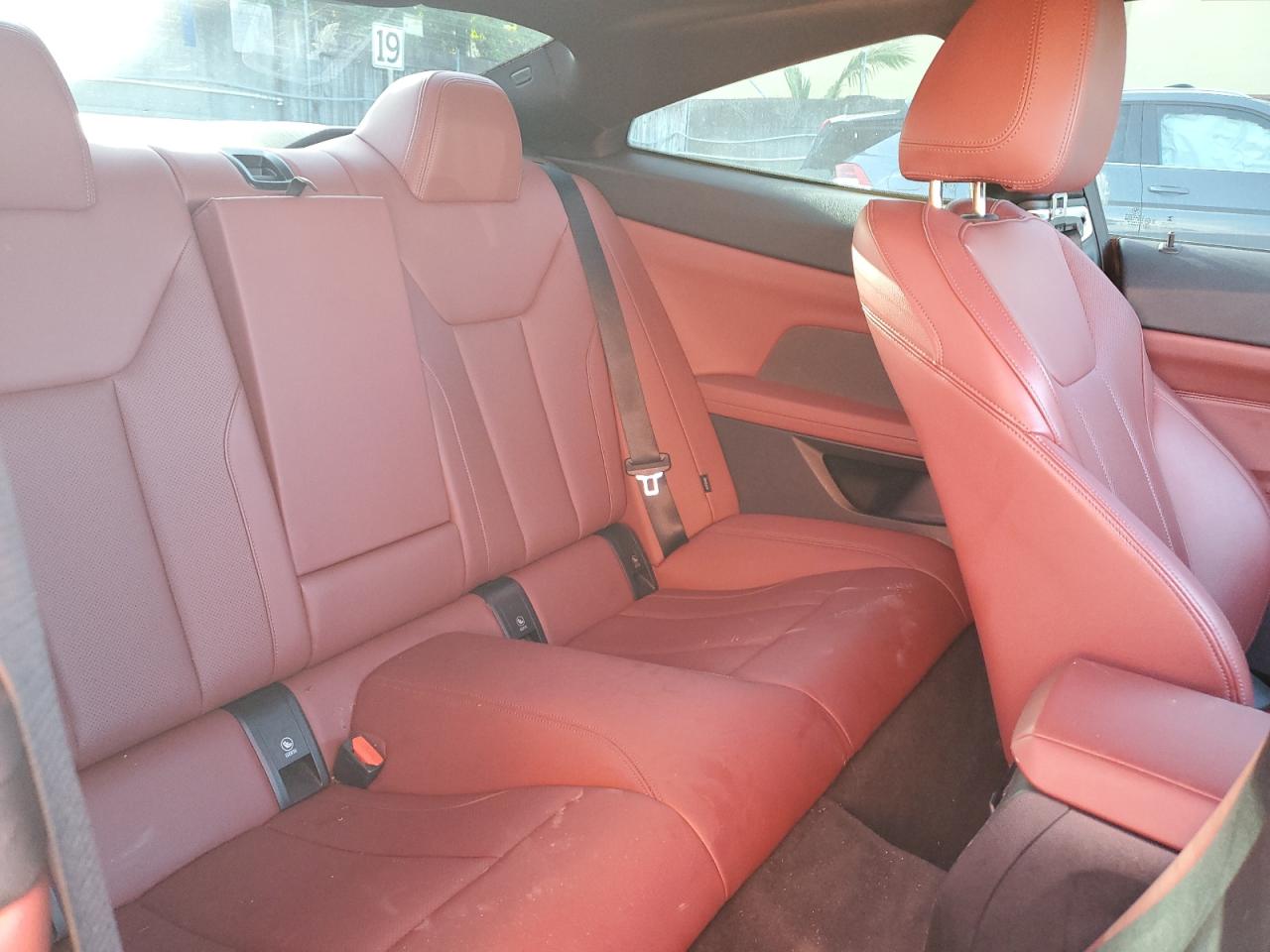 2022 BMW M440Xi VIN: WBA13AR04NCJ52242 Lot: 85263115