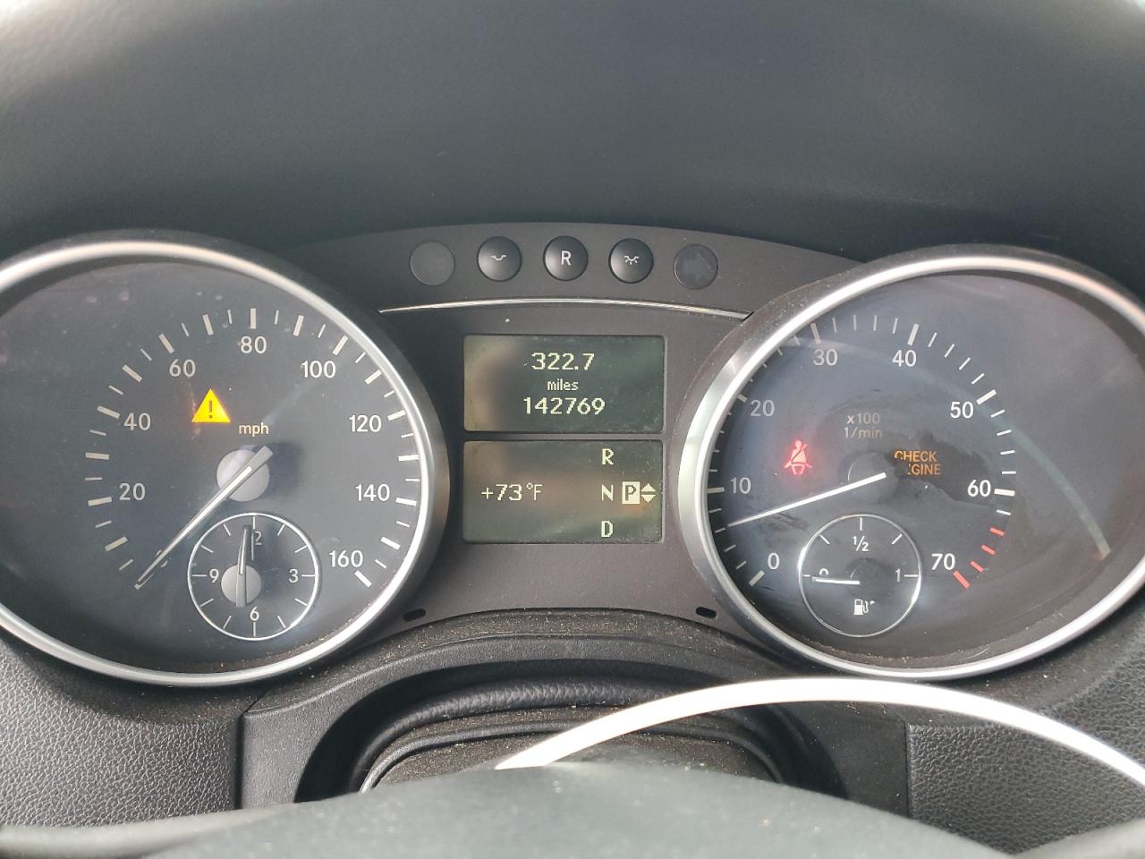 2006 Mercedes-Benz Ml 350 VIN: 4JGBB86E66A092654 Lot: 85914335