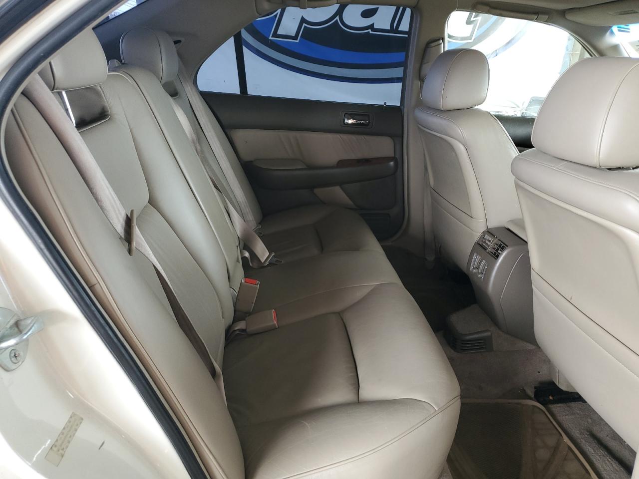 2004 Acura 3.5Rl VIN: JH4KA96674C002305 Lot: 82403615