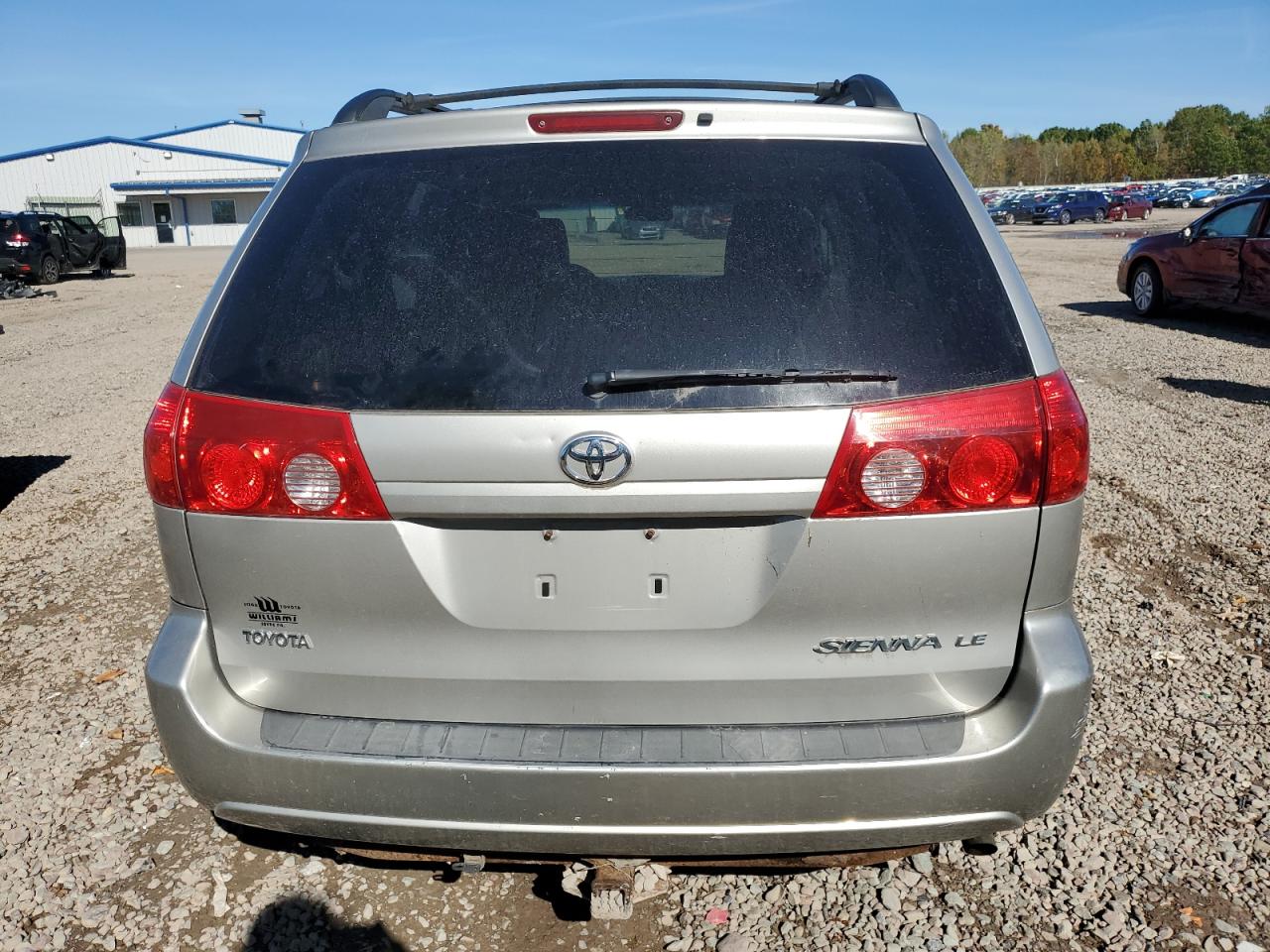 2009 Toyota Sienna Ce VIN: 5TDZK23C19S271310 Lot: 86179625