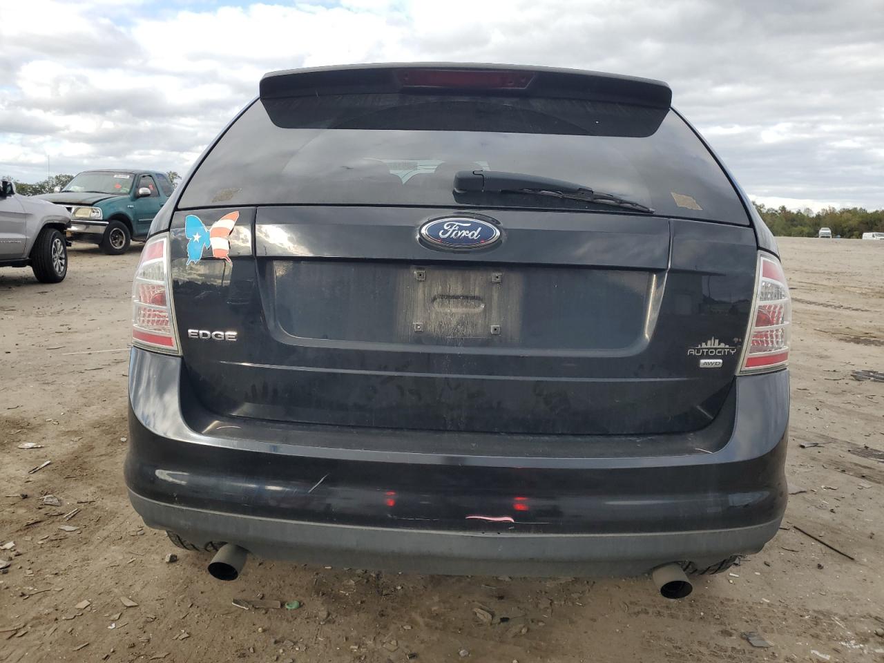 2007 Ford Edge Se VIN: 2FMDK46C47BA66950 Lot: 86188705
