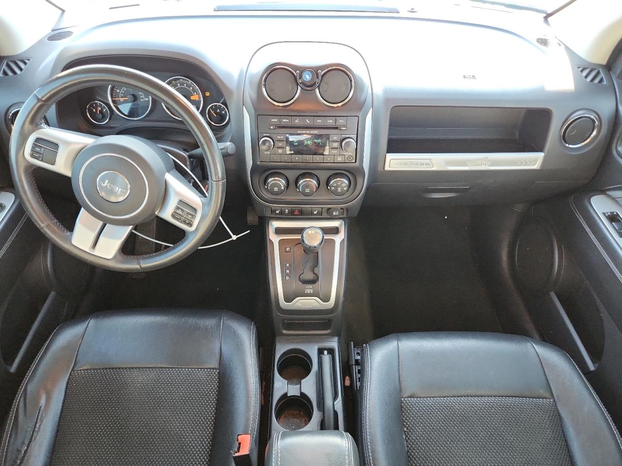 2016 Jeep Compass Latitude VIN: 1C4NJCEA4GD619788 Lot: 90134335