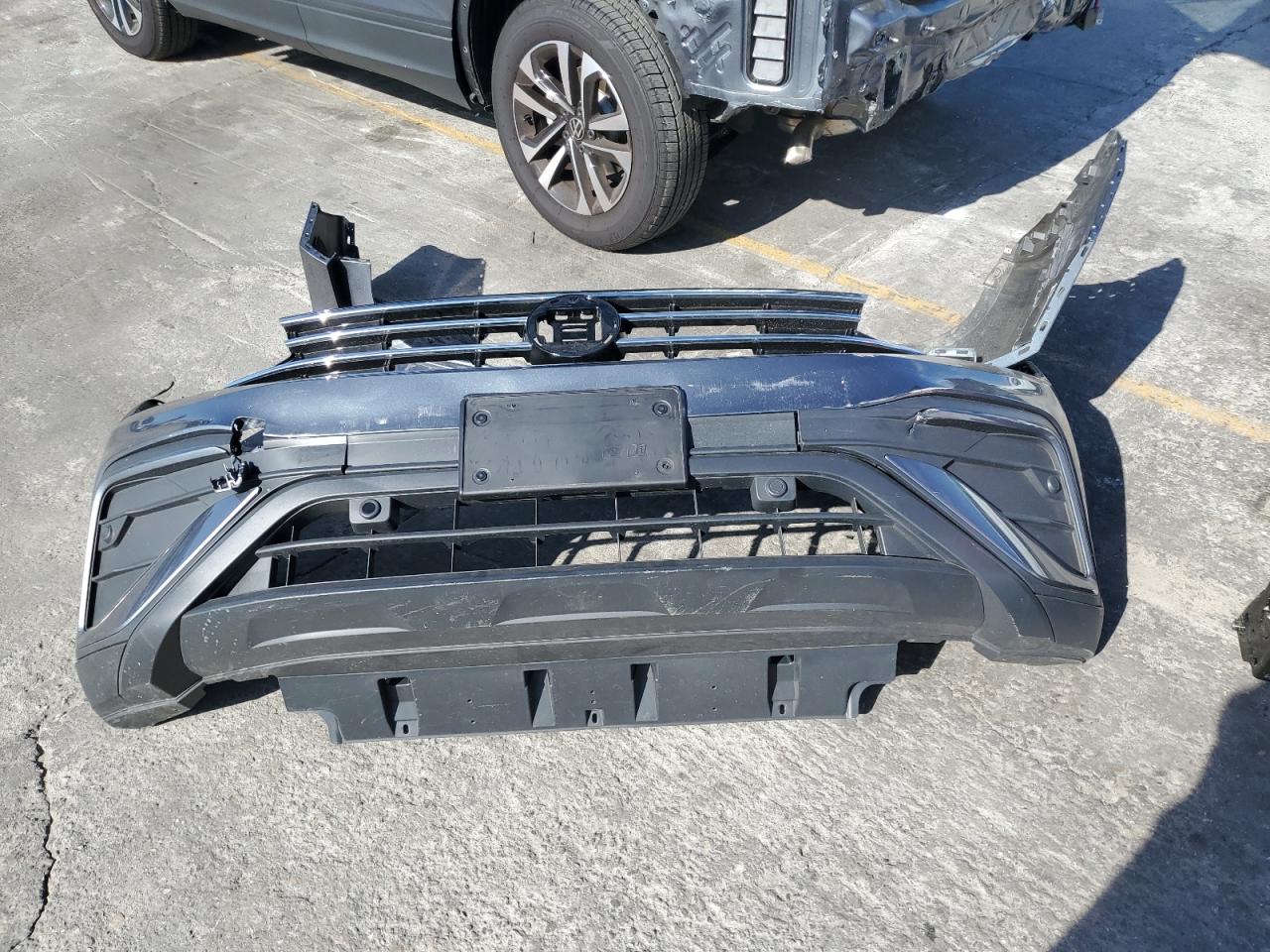 2024 Volkswagen Tiguan S VIN: 3VVRB7AX8RM146700 Lot: 85897415