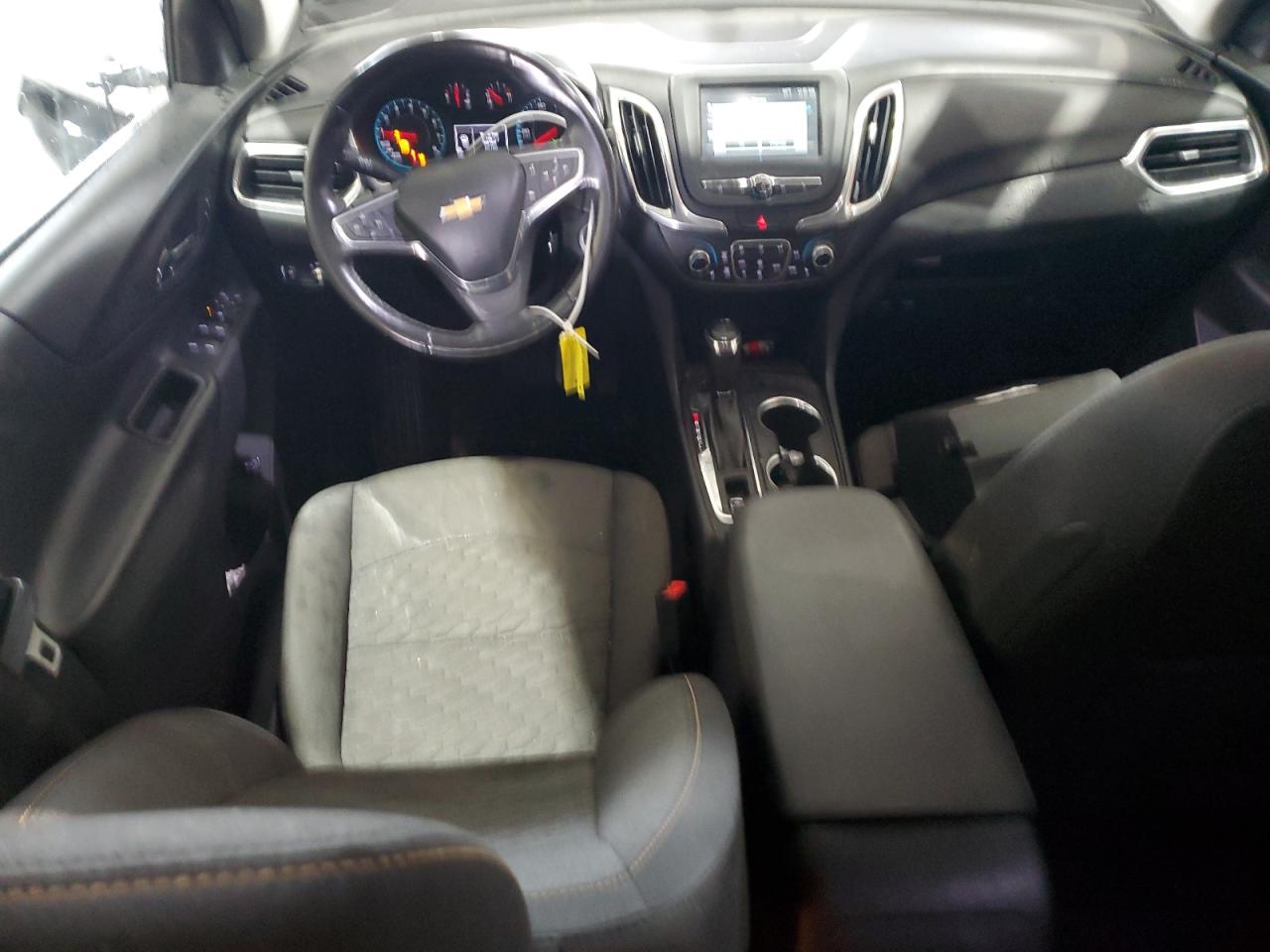 2018 Chevrolet Equinox Lt VIN: 3GNAXSEV0JL356220 Lot: 85312815