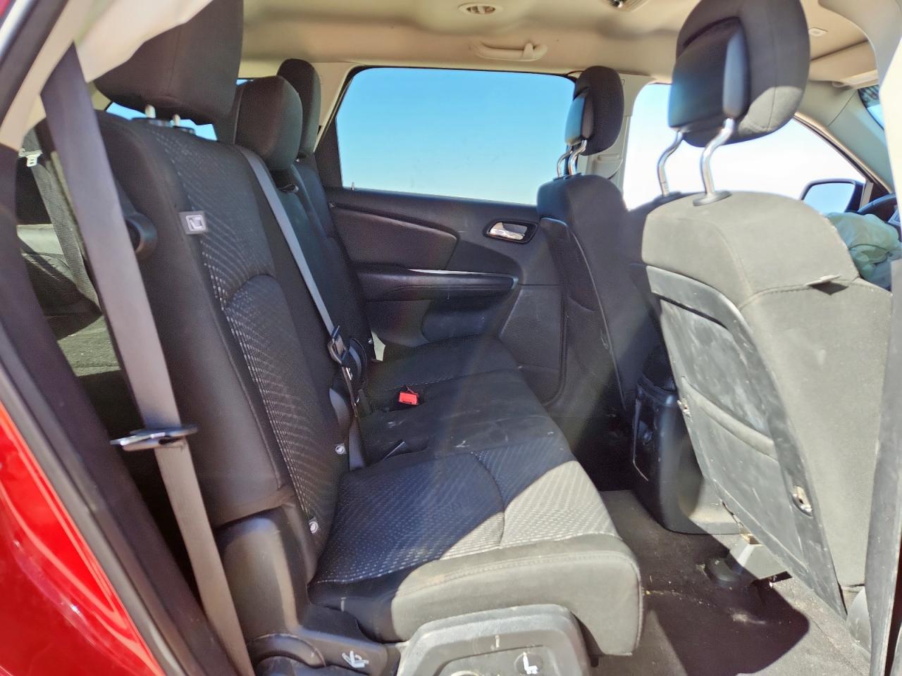 2020 Dodge Journey Se VIN: 3C4PDCAB8LT266152 Lot: 90732005