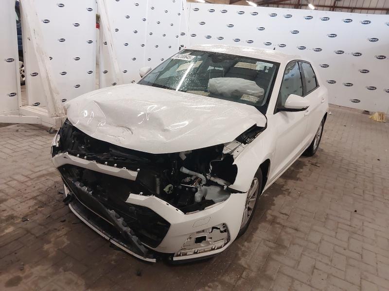 2023 AUDI A1 30 TFSI 110 TECHNIK 5DR for sale at Copart SANDWICH