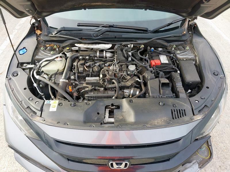 2019 HONDA CIVIC 1.0 VTEC TURBO 126 SR 5DR