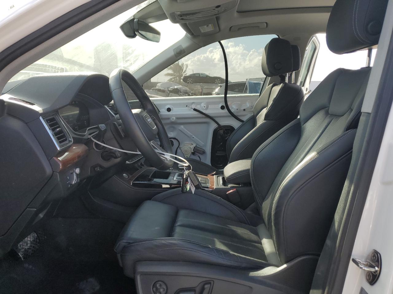 2022 Audi Q5 Prestige 45 VIN: WA1FAAFY6N2066732 Lot: 87424005