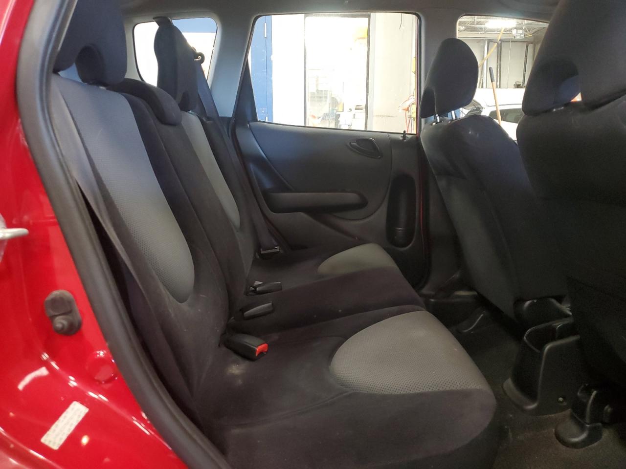 2007 Honda Fit S VIN: JHMGD37647S012776 Lot: 82049585