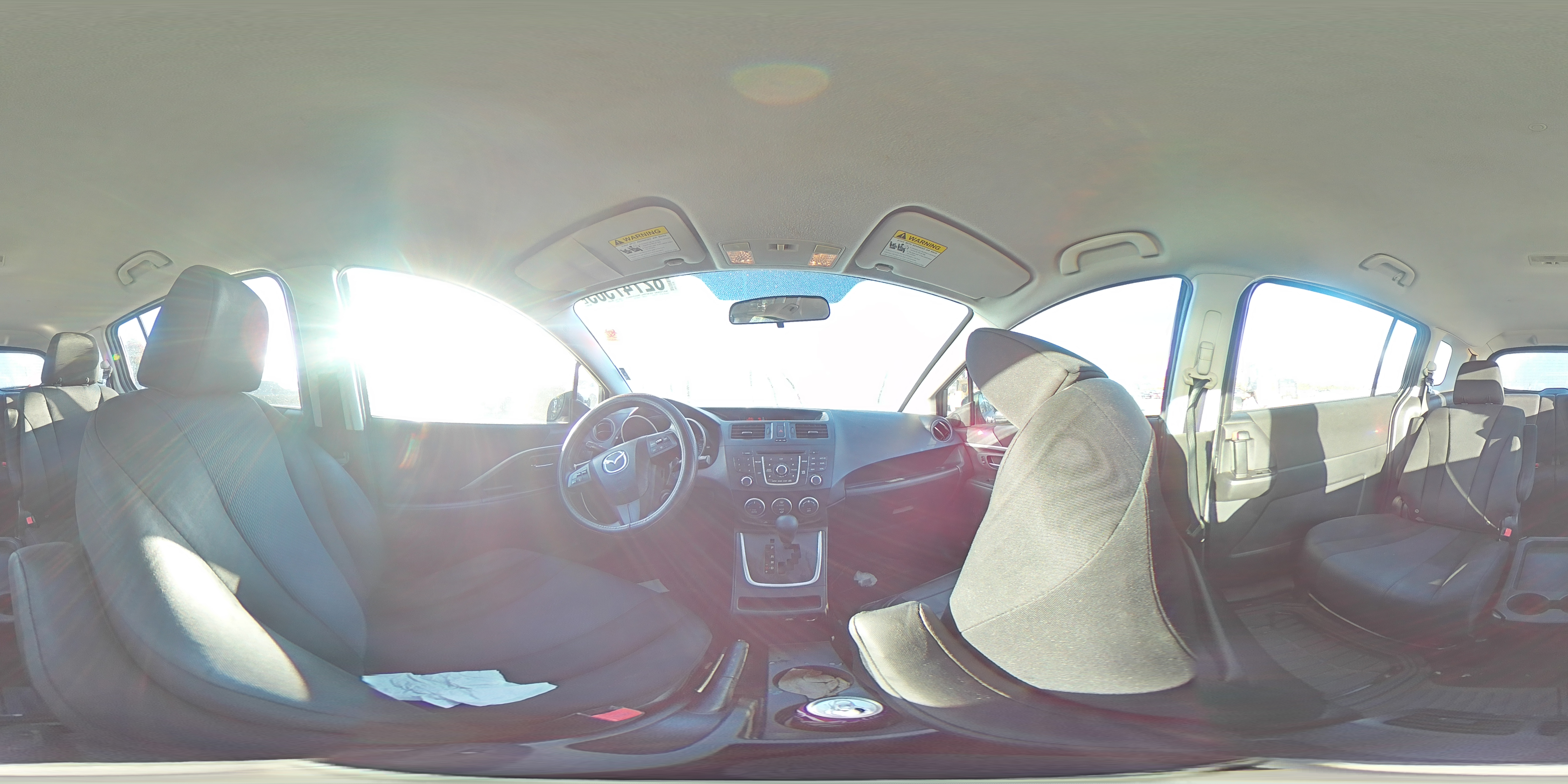 2013 Mazda 5 VIN: JM1CW2BL2D0154987 Lot: 82747505