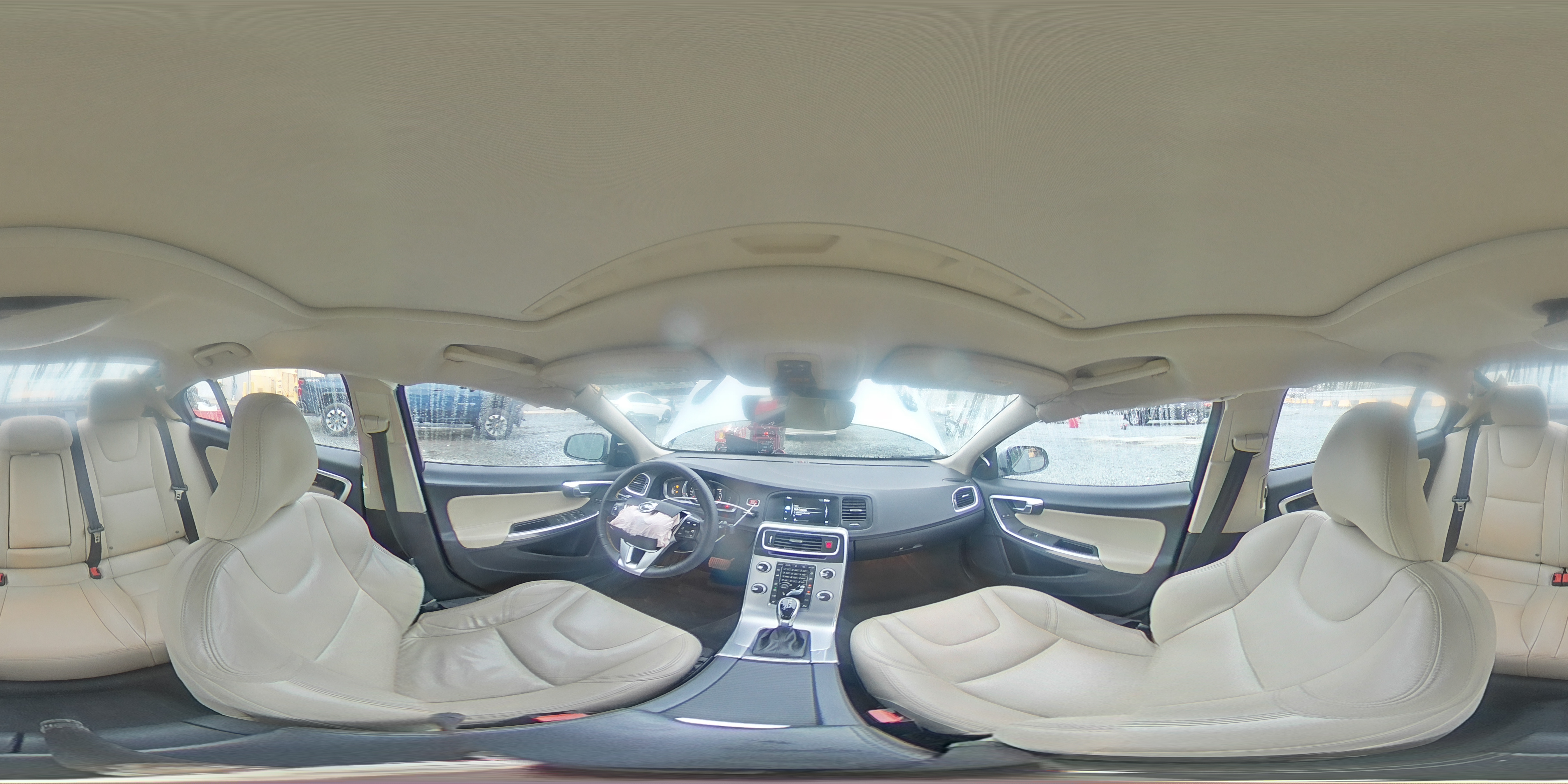 2017 Volvo S60 VIN: YV126MFL7H2434779 Lot: 82758835