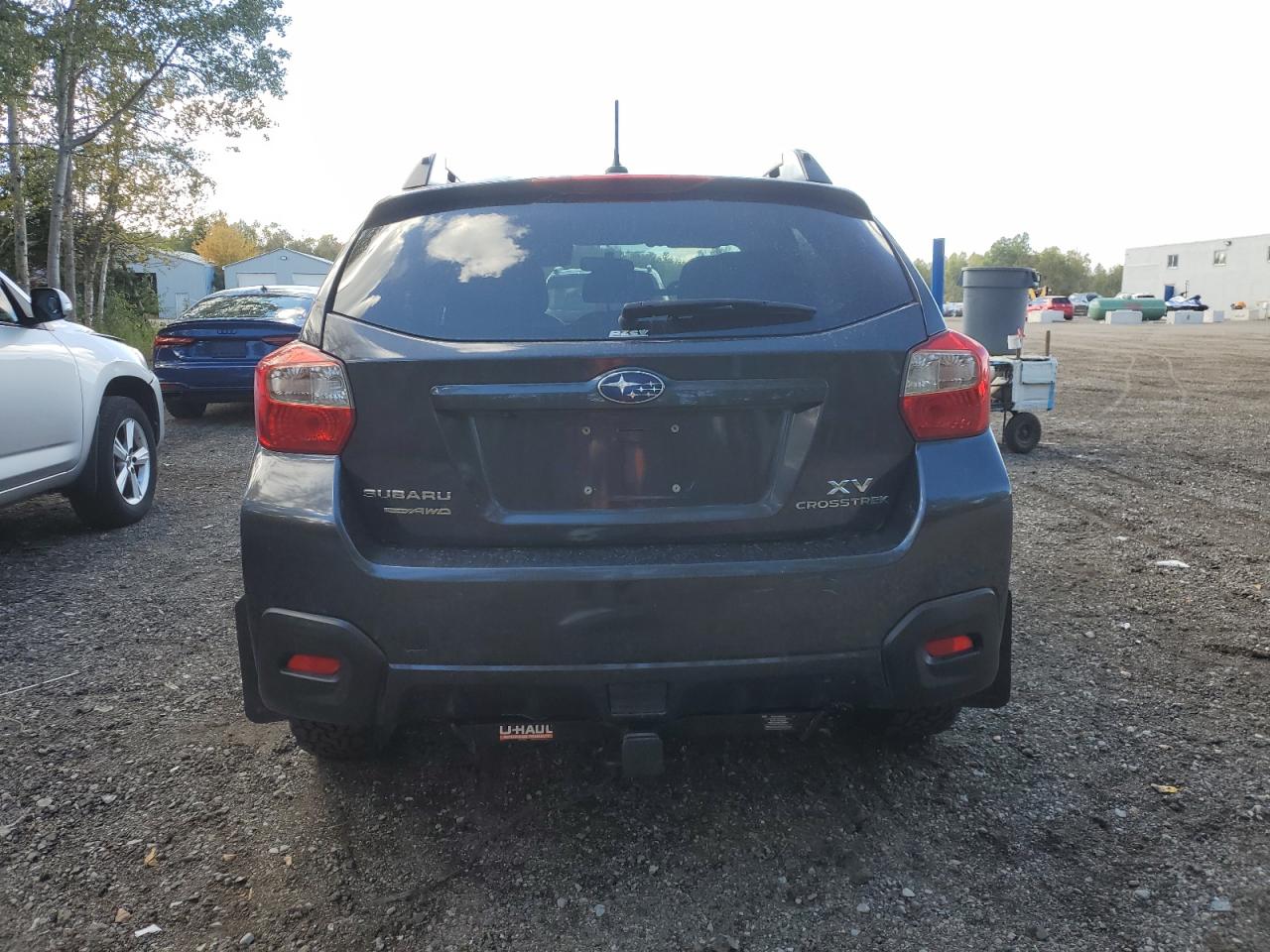 2015 Subaru Xv Crosstrek 2.0 Premium VIN: JF2GPACC0FG260826 Lot: 84987585