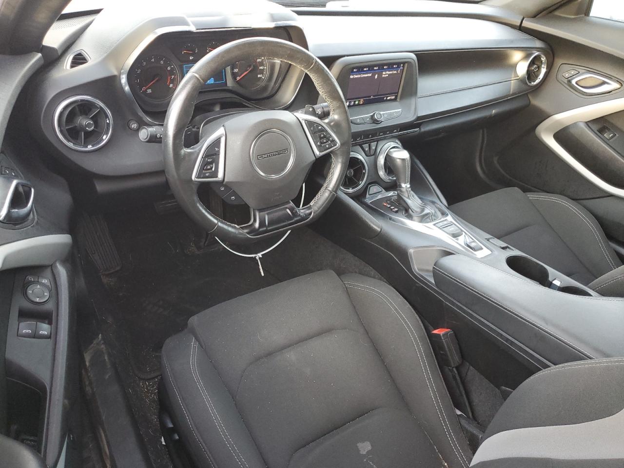 2020 Chevrolet Camaro Ls VIN: 1G1FB1RXXL0141293 Lot: 84935875