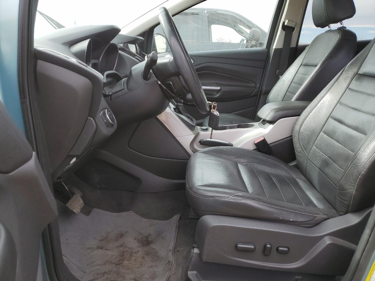 2013 Ford Escape Sel VIN: 1FMCU9H99DUA81812 Lot: 84966675