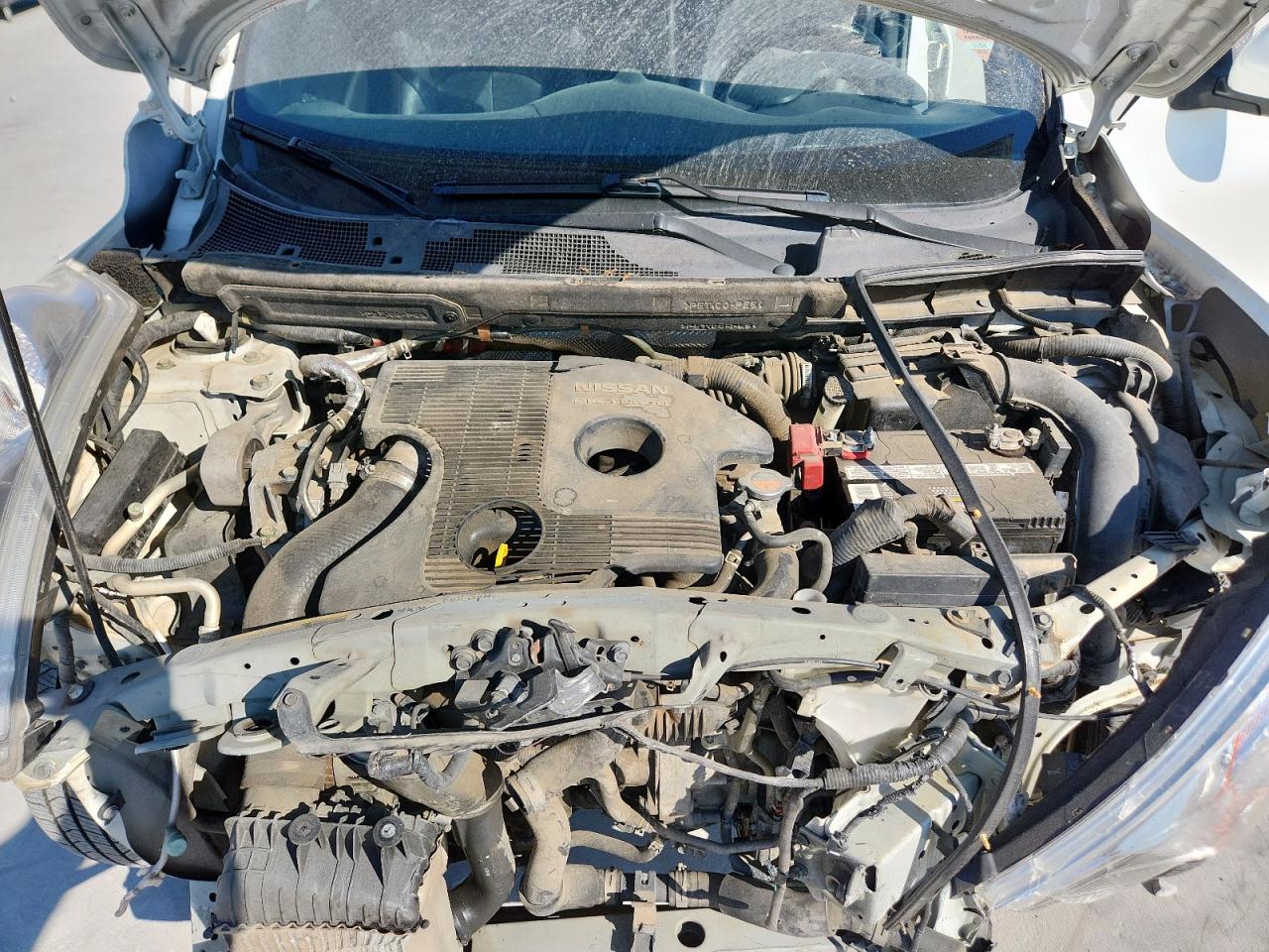 2014 Nissan Juke S VIN: JN8AF5MV7ET358941 Lot: 82268685