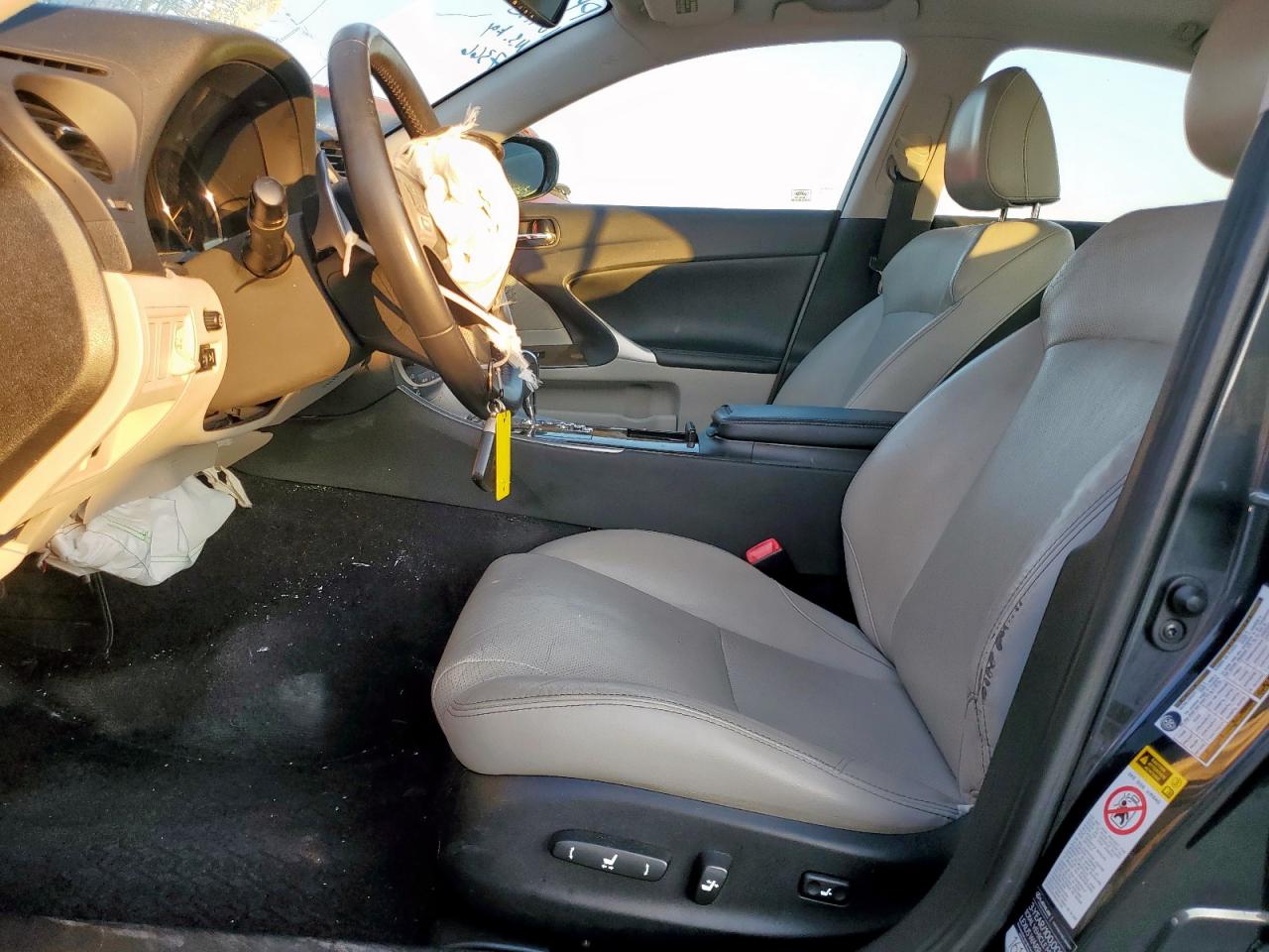 2011 Lexus Is 250 VIN: JTHCF5C28B5047366 Lot: 86589295