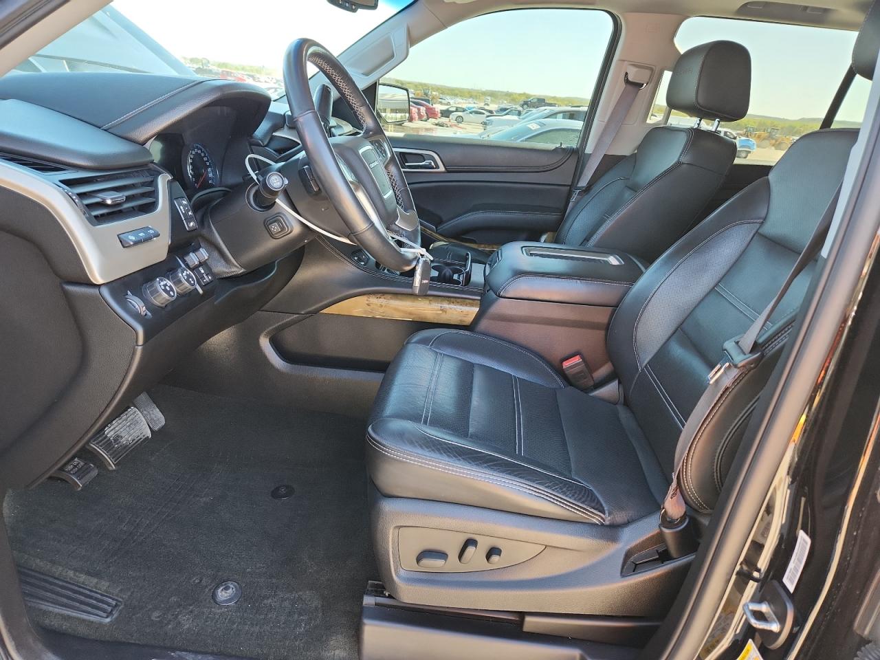 2017 GMC Yukon Denali VIN: 1GKS2CKJ6HR212309 Lot: 87448685