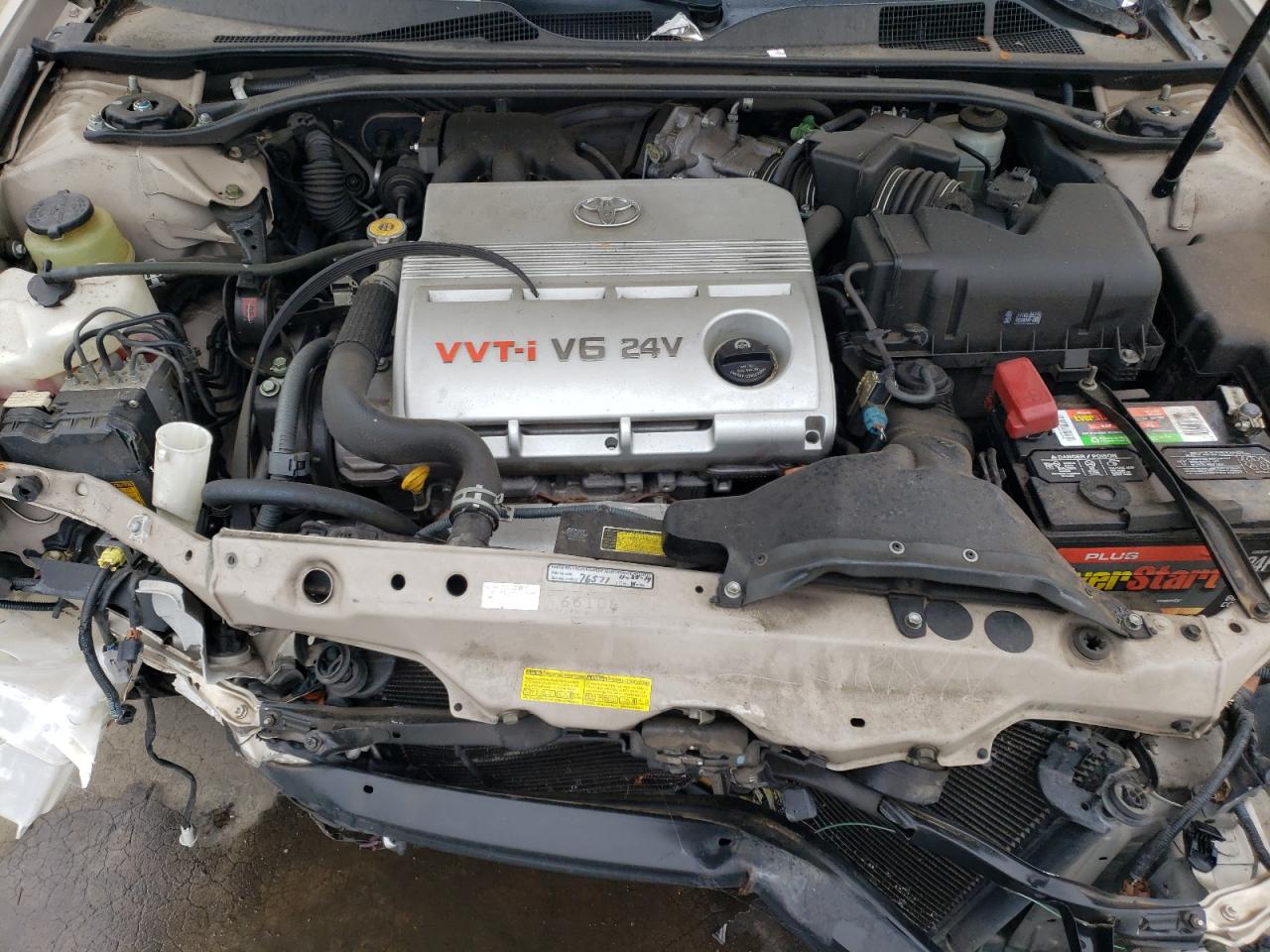 2005 Toyota Camry Le VIN: 4T1BF30K65U591392 Lot: 81968975