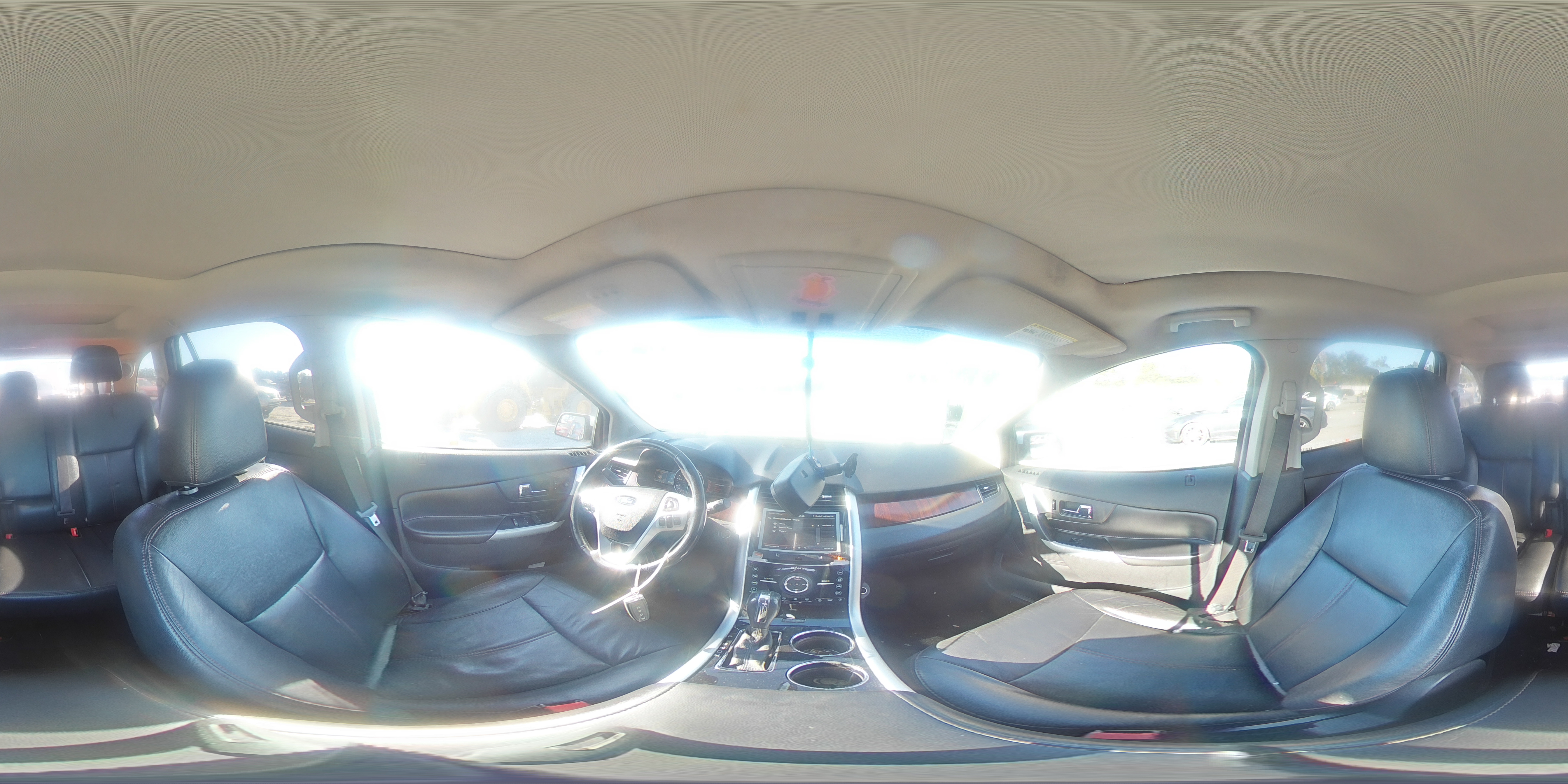 2011 Ford Edge Limited VIN: 2FMDK4KC8BBA94846 Lot: 81967025