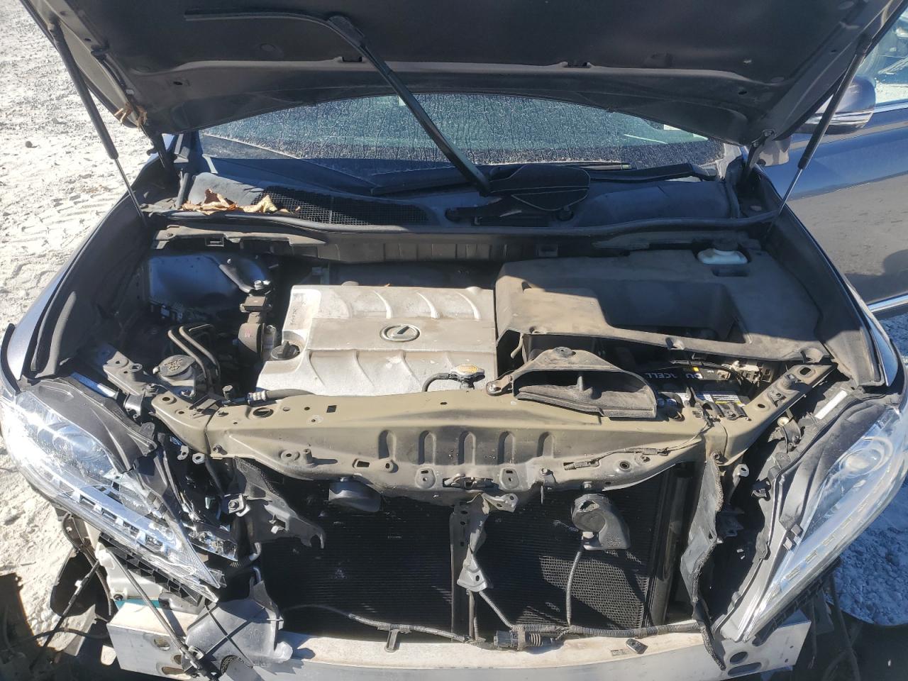 2015 Lexus Rx 350 VIN: 2T2ZK1BA8FC174471 Lot: 82647865