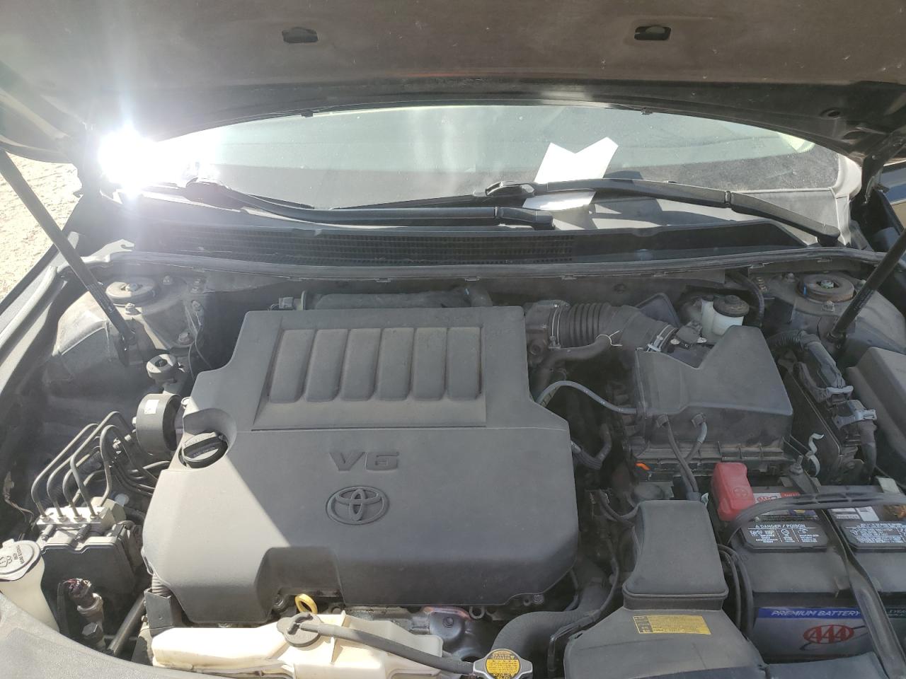 2014 Toyota Avalon Base VIN: 4T1BK1EB6EU093945 Lot: 81948475