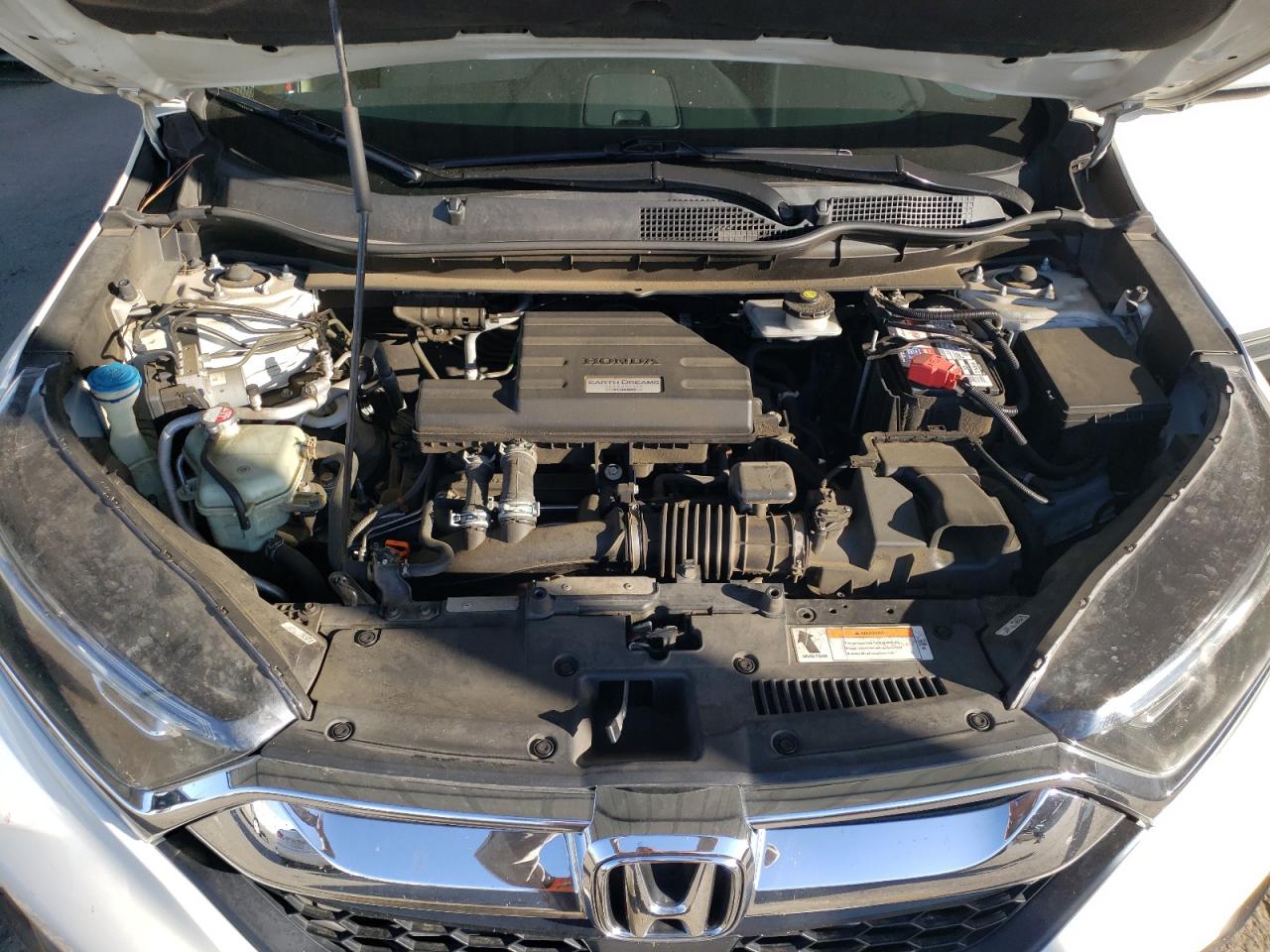 2017 Honda Cr-V Exl VIN: 2HKRW2H87HH690713 Lot: 82265285