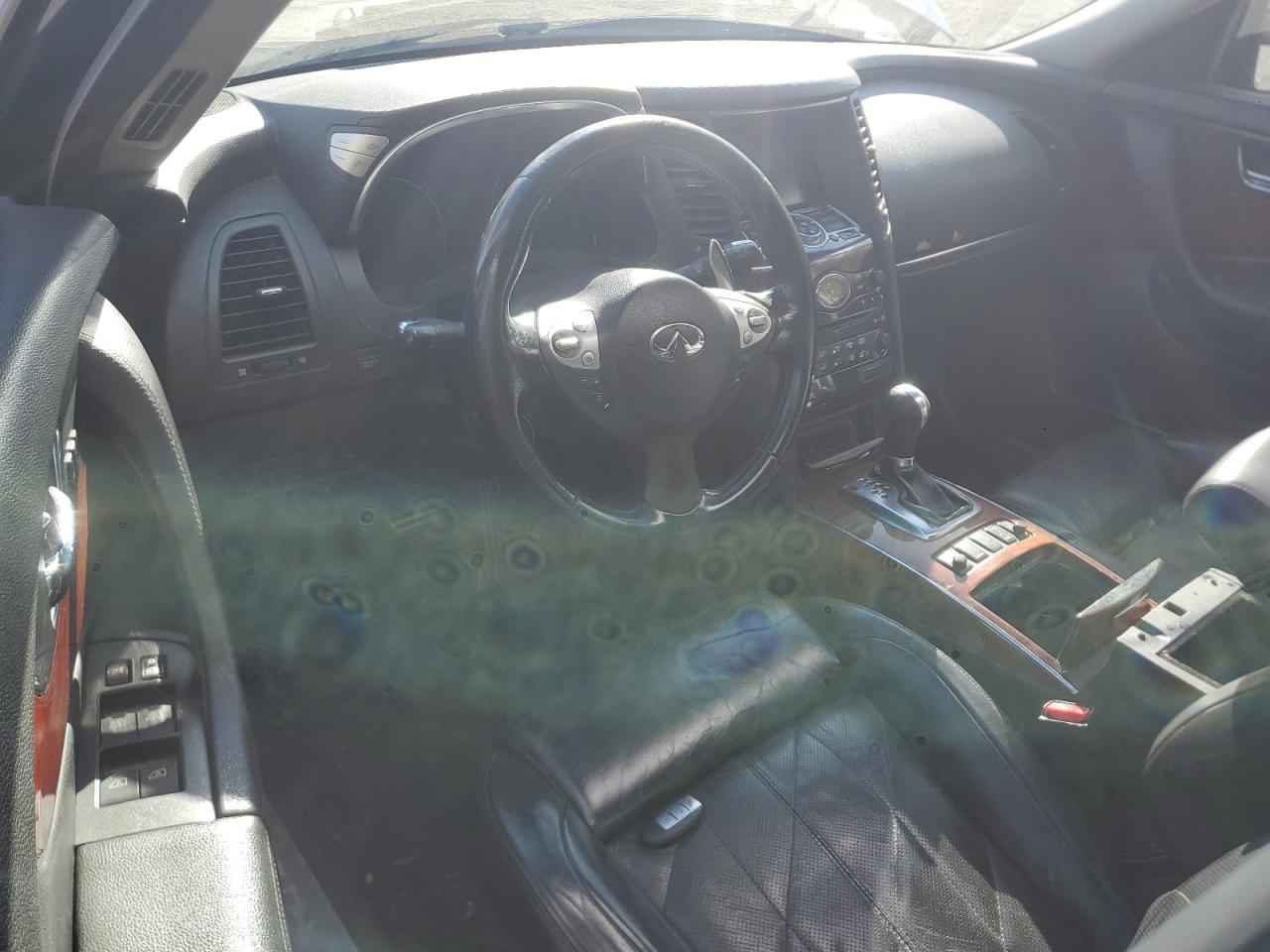 2009 Infiniti Fx50 VIN: JNRBS18W79M201319 Lot: 89695805