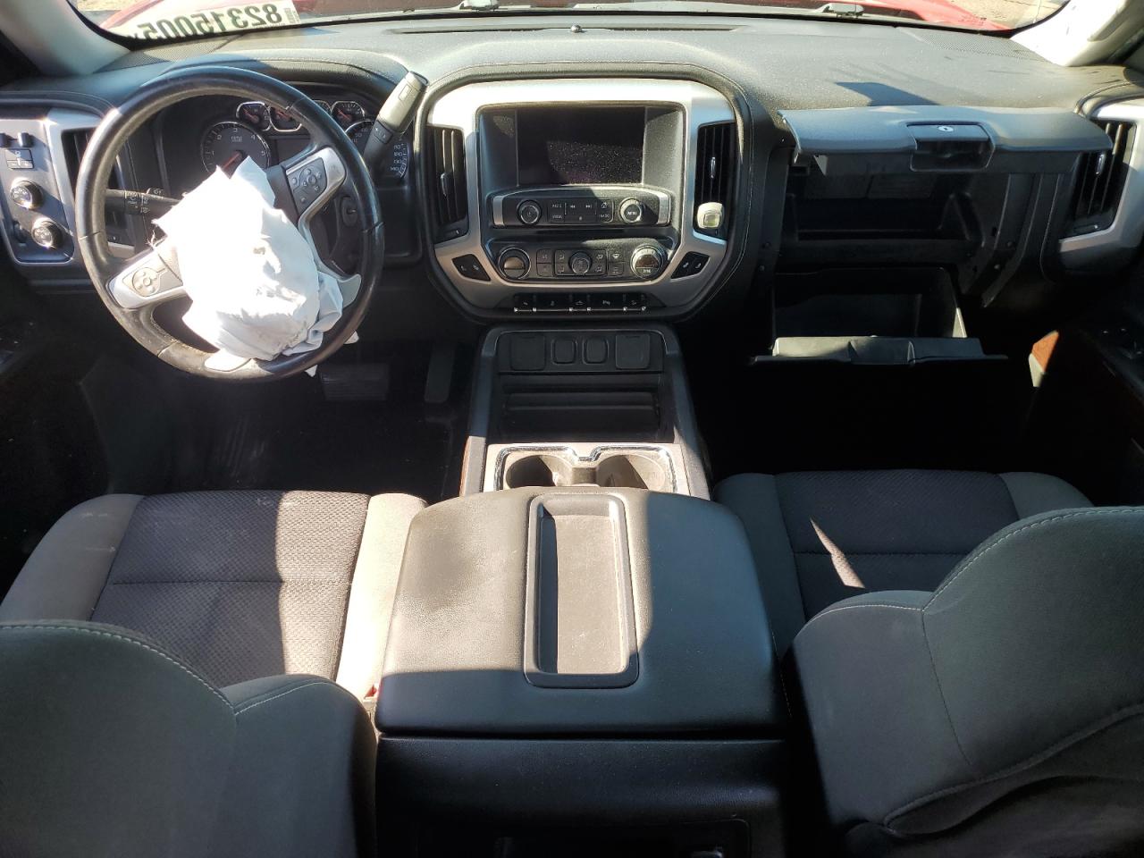 2014 GMC Sierra K1500 Sle VIN: 3GTU2UEH0EG387296 Lot: 82315005