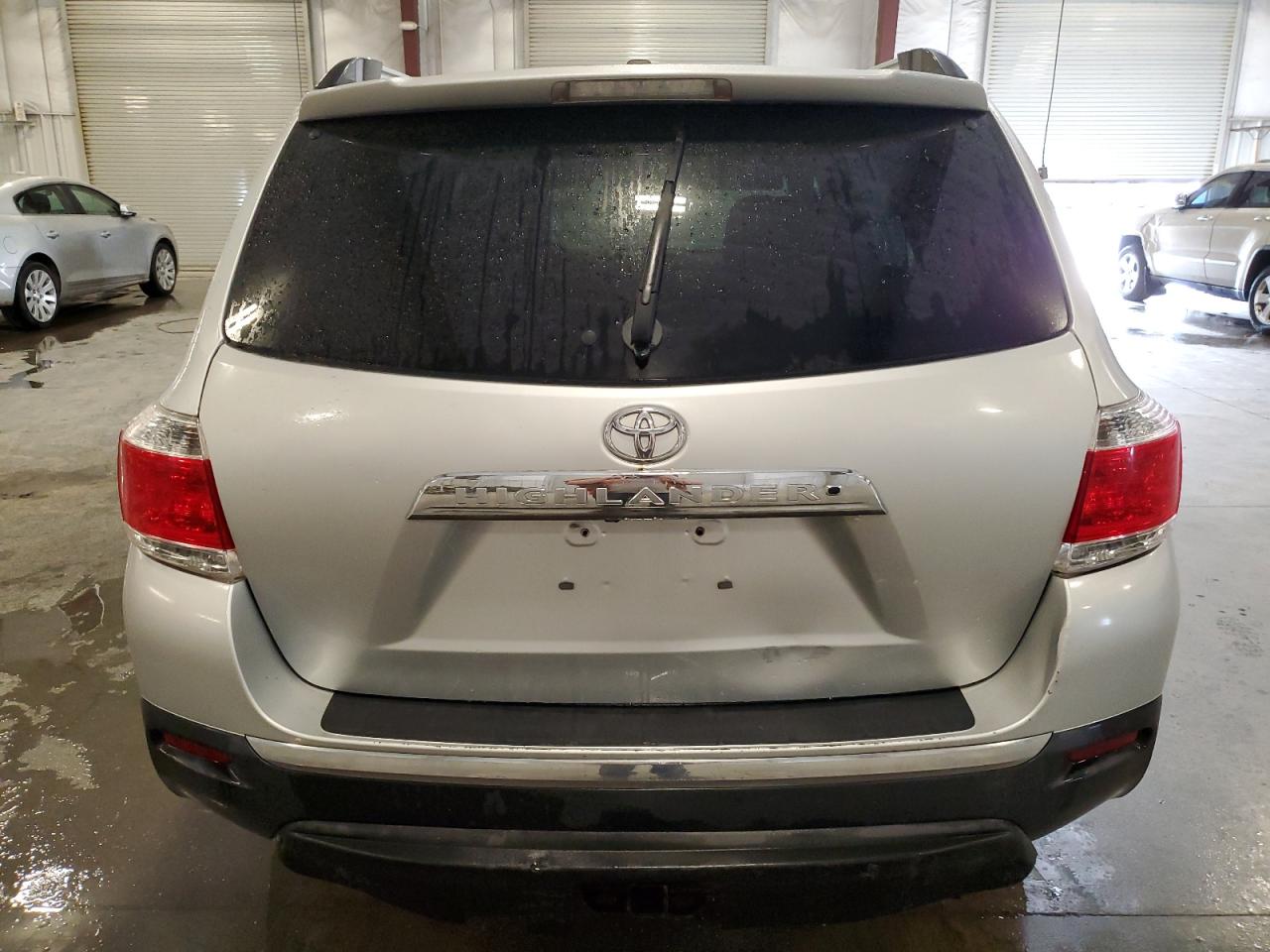 2011 Toyota Highlander Limited VIN: 5TDDK3EH3BS090028 Lot: 82383555