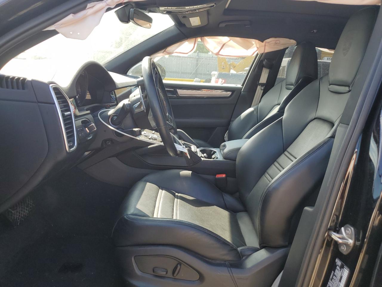 2023 Porsche Cayenne E-Hybrid VIN: WP1AE2AY7PDA12153 Lot: 84476525