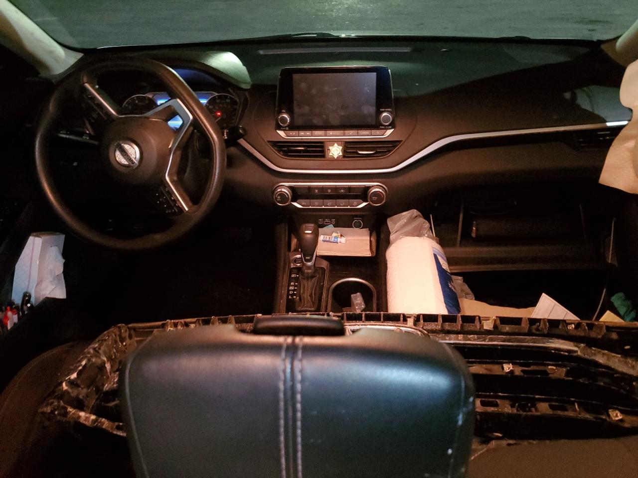 2021 Nissan Altima Sv VIN: 1N4BL4DV0MN336369 Lot: 86601975