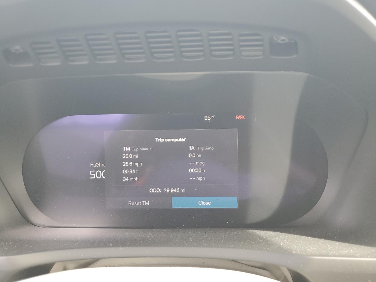 2023 Volvo Xc90 Ultimate VIN: YV40621A5P1958800 Lot: 85534155