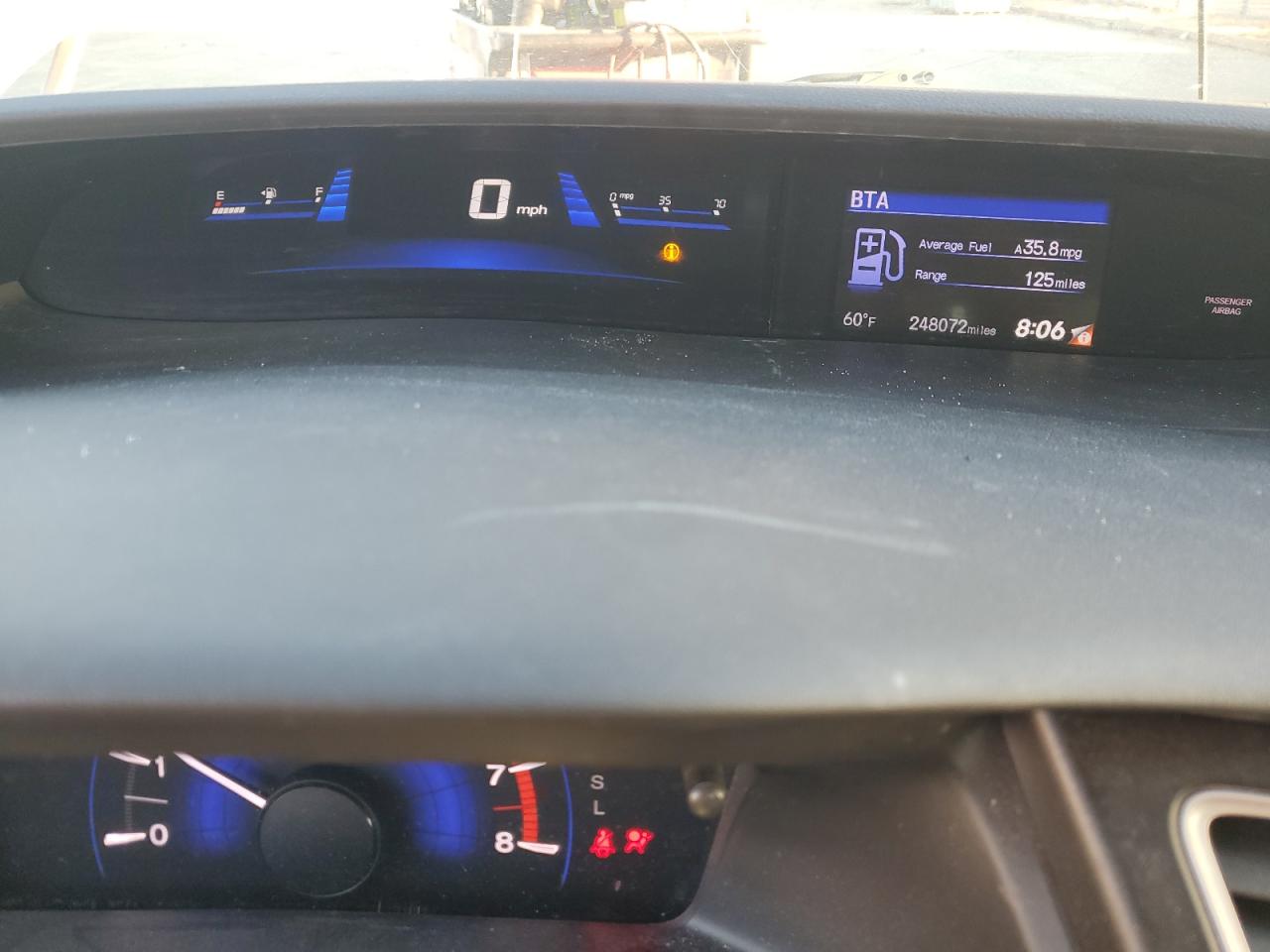 2015 Honda Civic Lx VIN: 2HGFG3B53FH513541 Lot: 82250085