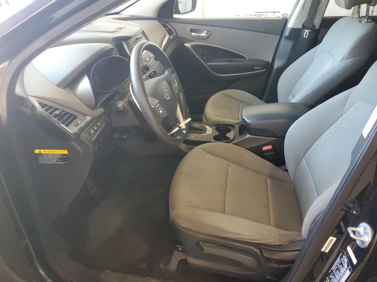 2015 Hyundai Santa Fe Sport VIN: 5XYZTDLB3FG279501 Lot: 86260465