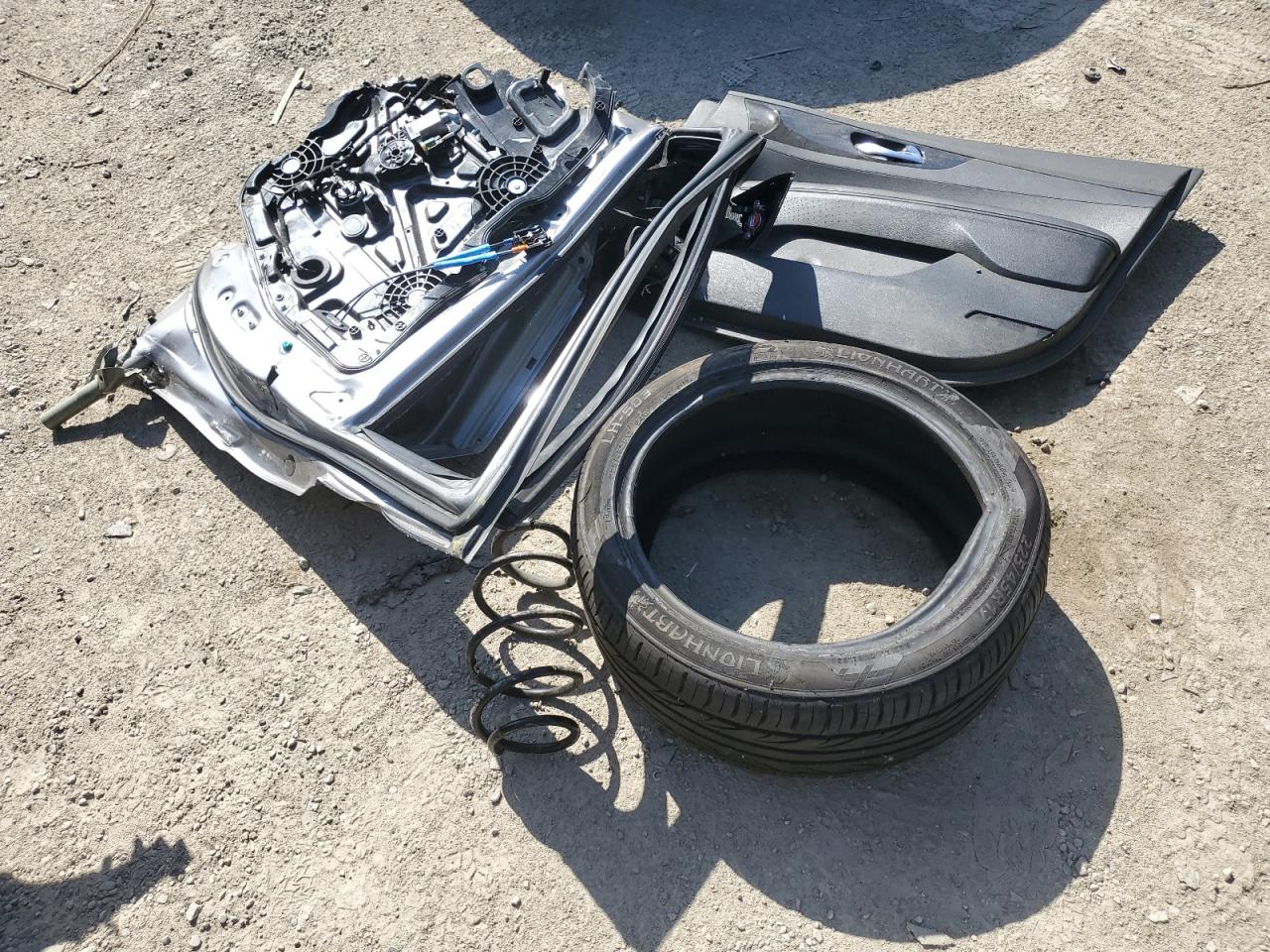 2023 Kia Forte Gt Line VIN: 3KPF54AD9PE527234 Lot: 89647595