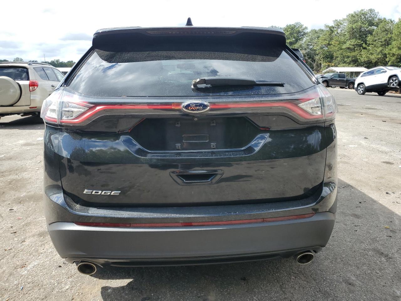 2015 Ford Edge Se VIN: 2FMTK3G8XFBC28594 Lot: 82185515