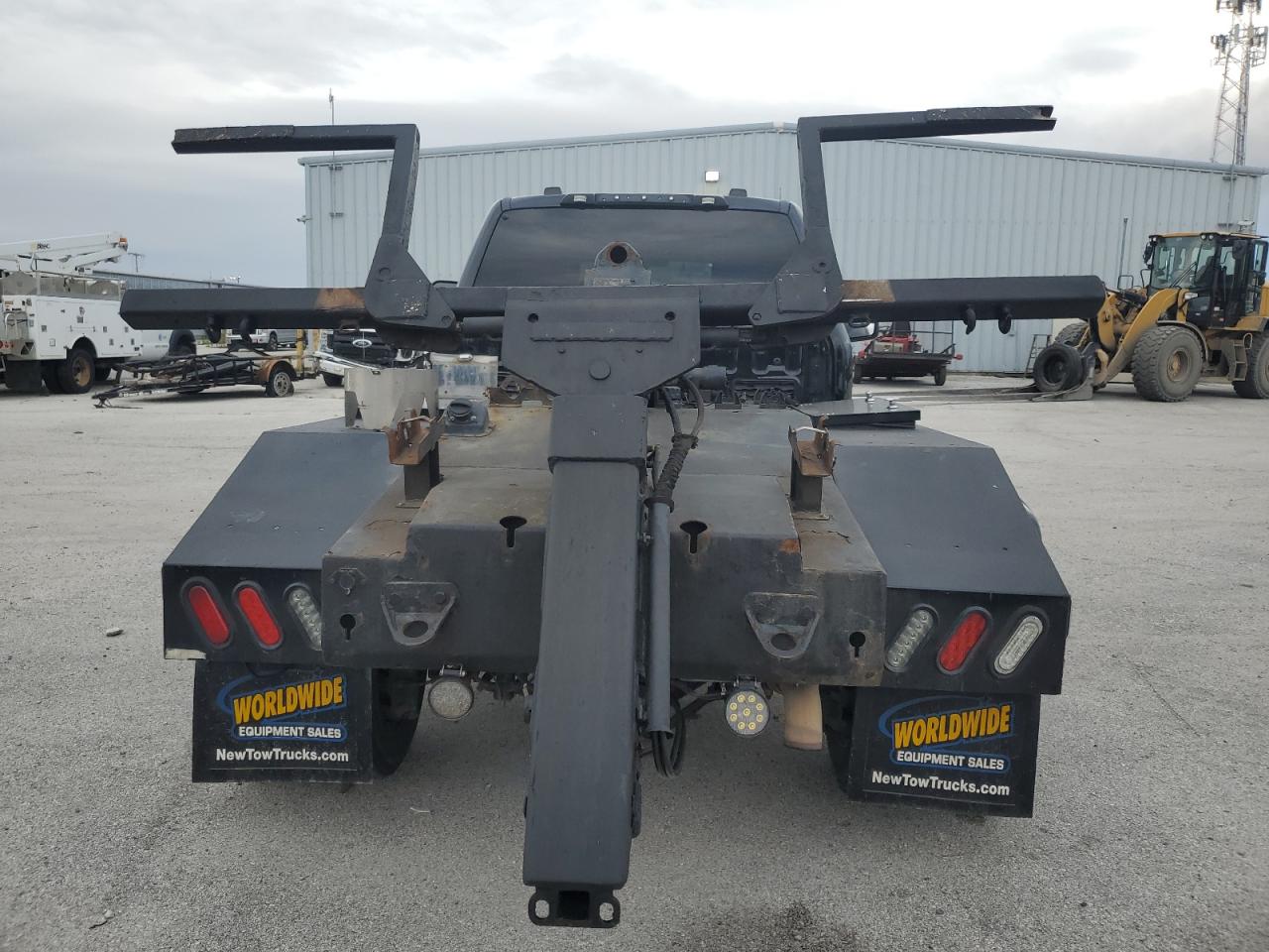 2020 Ford F450 Super Duty VIN: 1FDUF4GN7LDA06282 Lot: 85182305