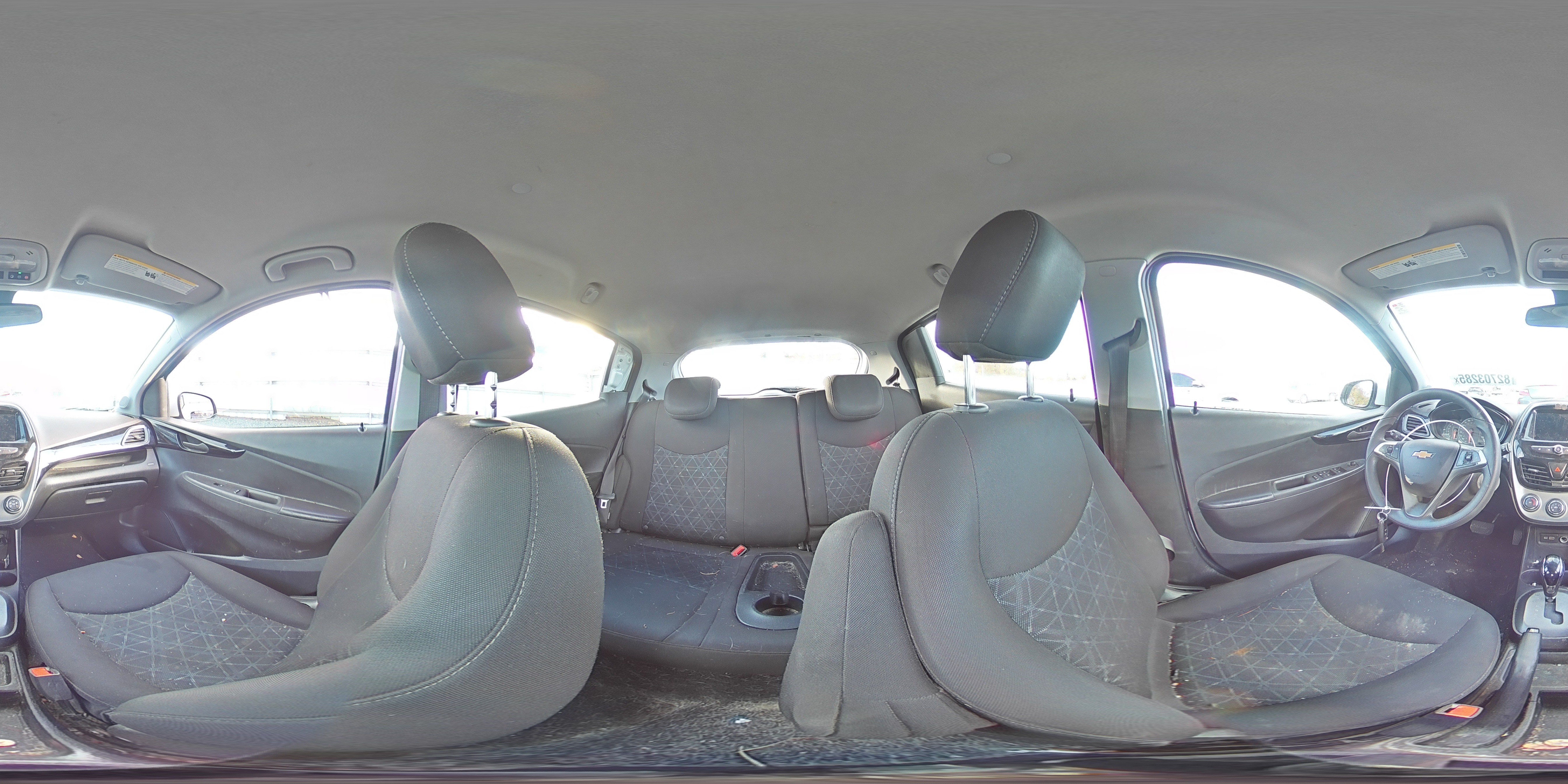 2020 Chevrolet Spark 1Lt VIN: KL8CD6SA9LC419275 Lot: 82703285