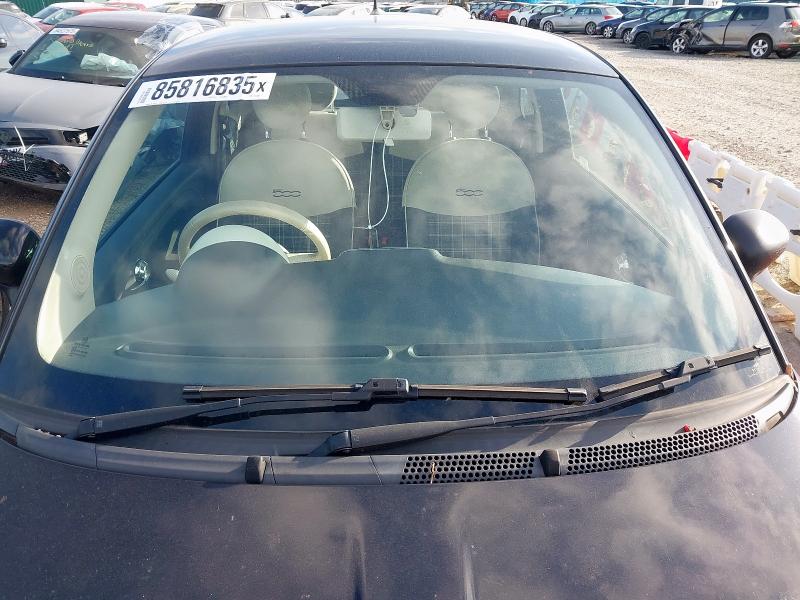 2016 FIAT 500 1.2 LOUNGE 3DR