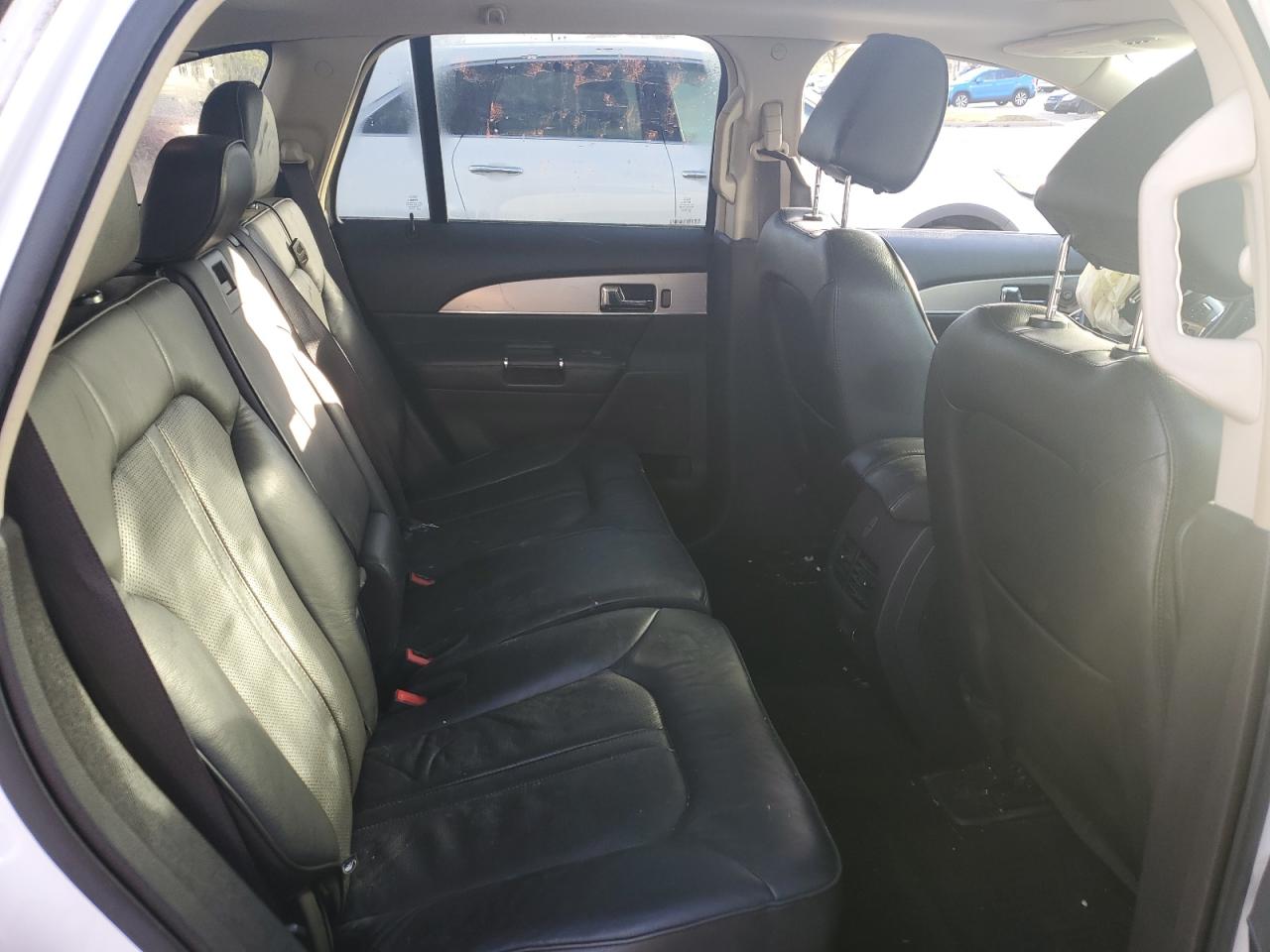 2013 Lincoln Mkx VIN: 2LMDJ8JK3DBL00617 Lot: 89739145