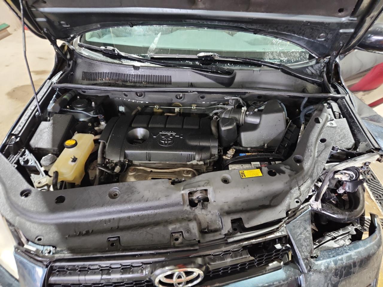 2011 Toyota Rav4 VIN: 2T3ZF4DV8BW104849 Lot: 89473415