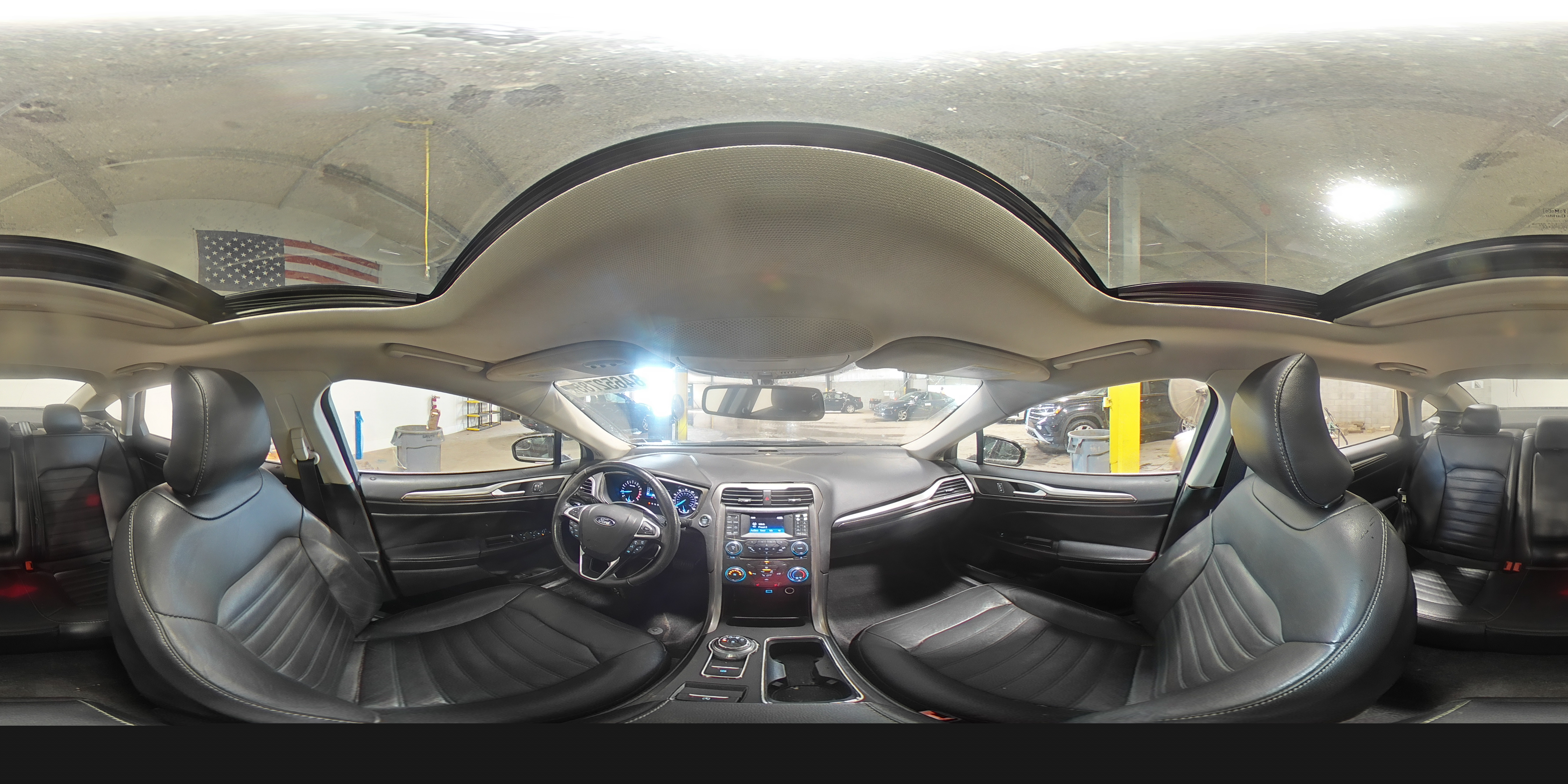 2017 Ford Fusion Se VIN: 3FA6P0HD9HR161073 Lot: 84652785