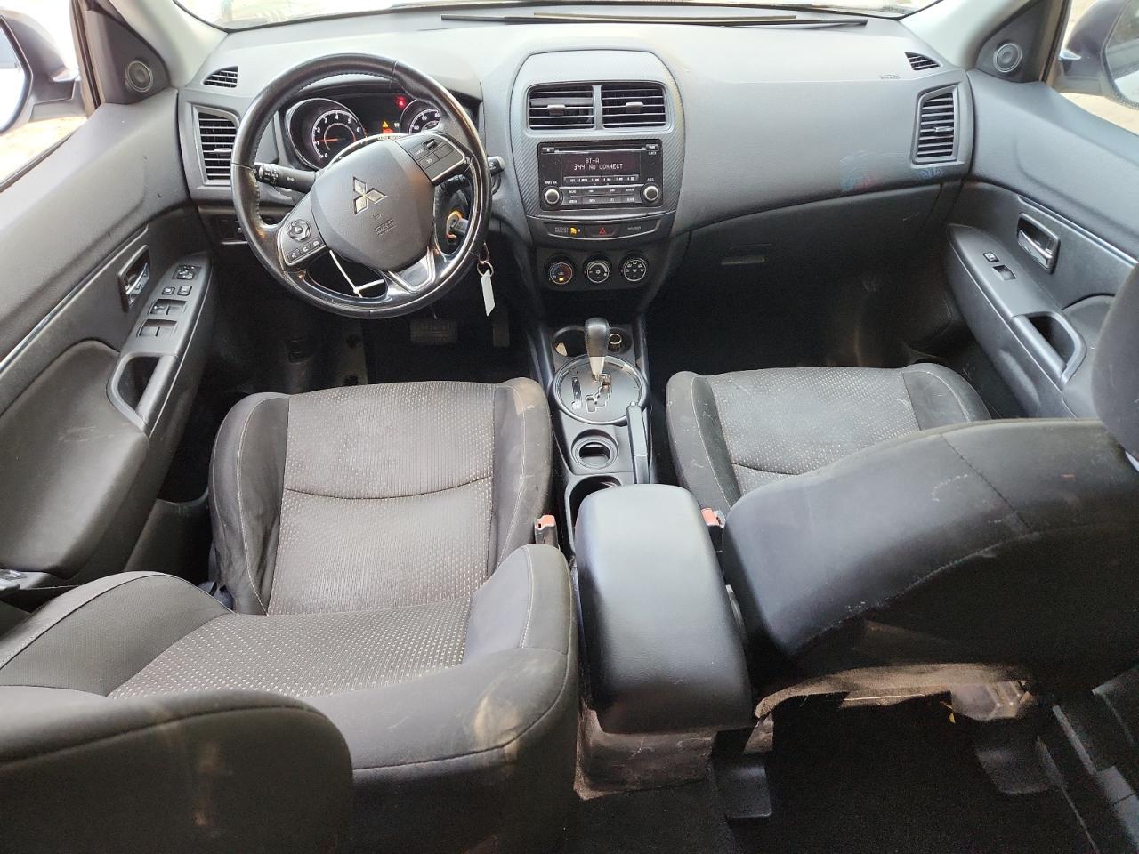 2016 Mitsubishi Outlander Sport Es VIN: JA4AP3AU5GZ061749 Lot: 87047955