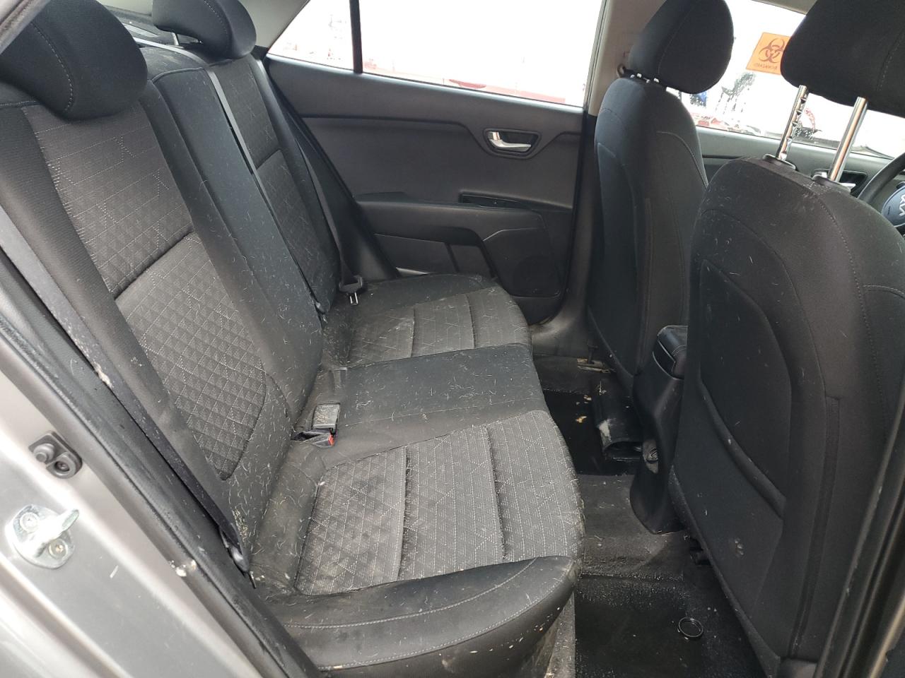 2022 Kia Rio Lx VIN: 3KPA24AD6NE431562 Lot: 90627645